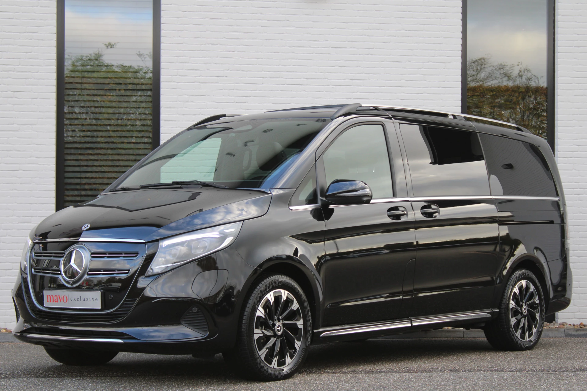 Hoofdafbeelding Mercedes-Benz EQV