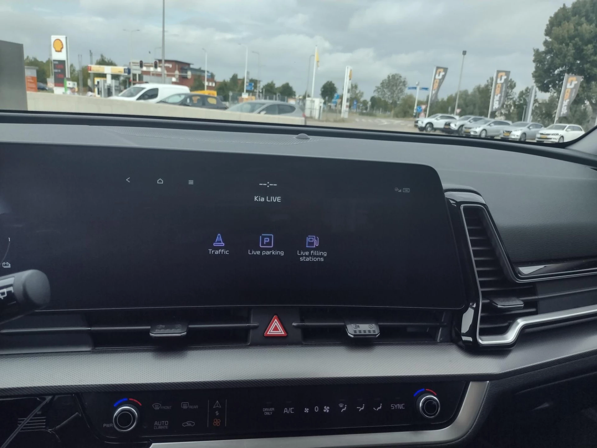 Hoofdafbeelding Kia Sportage