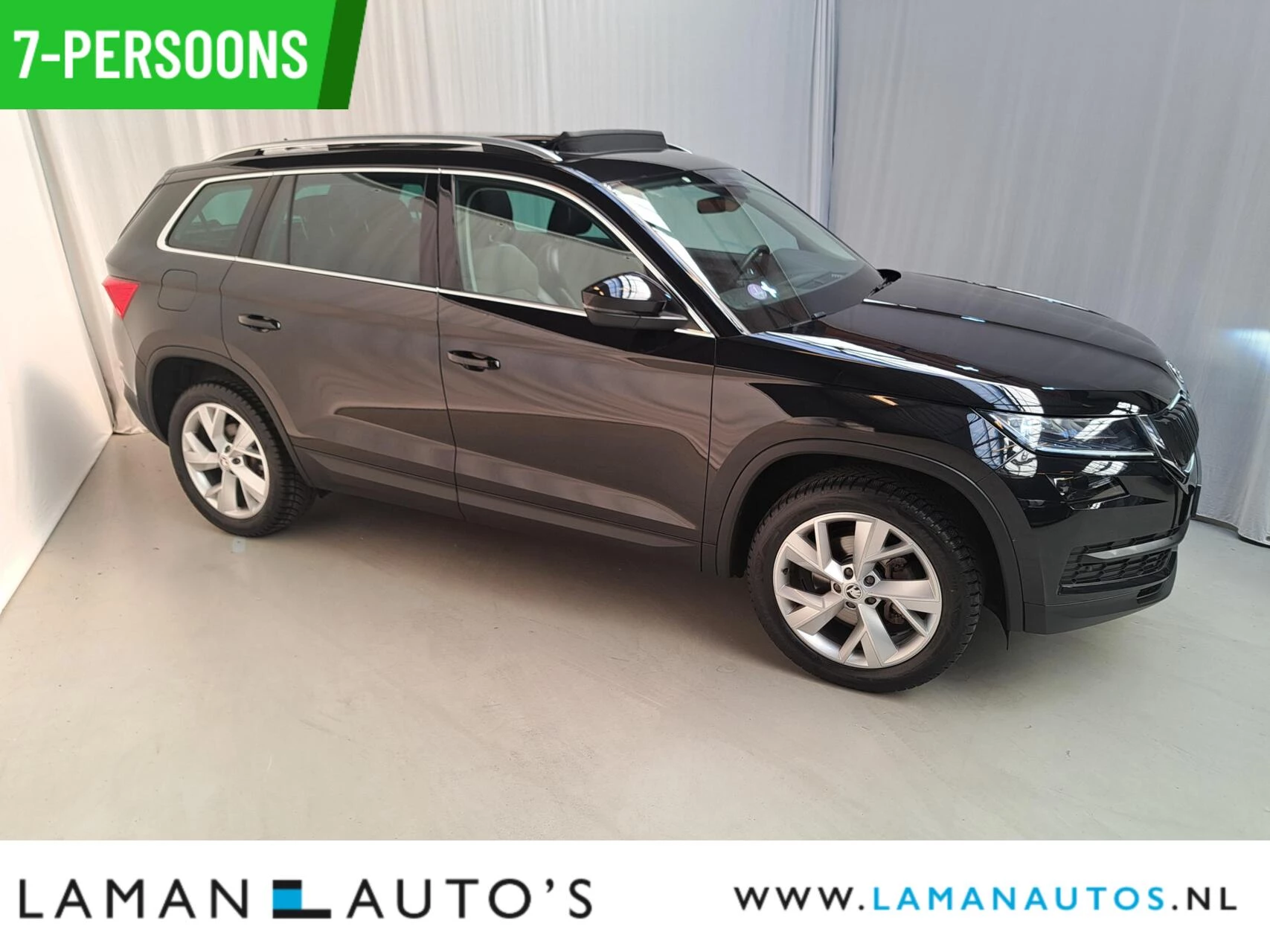 Hoofdafbeelding Škoda Kodiaq
