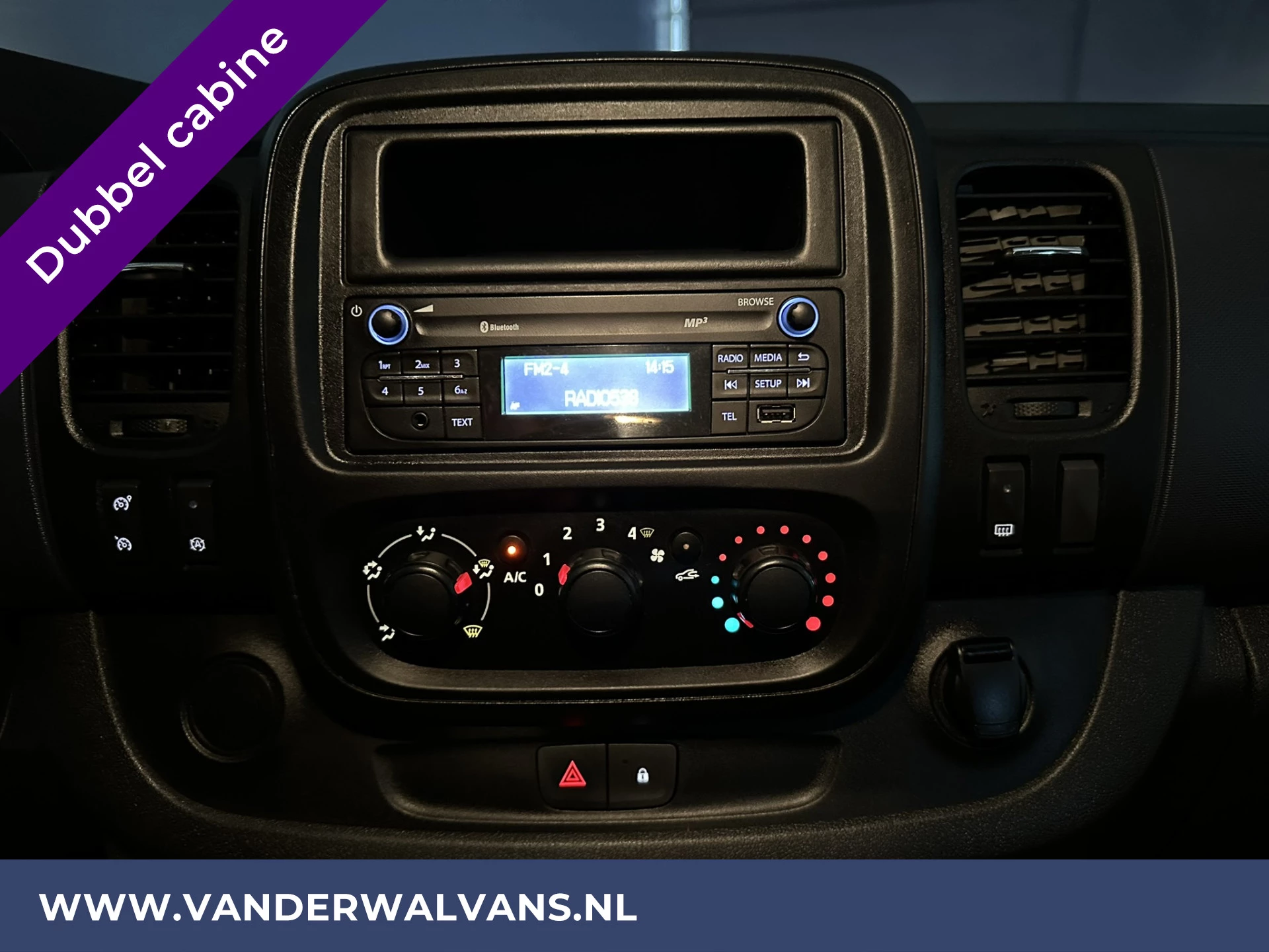 Hoofdafbeelding Opel Vivaro