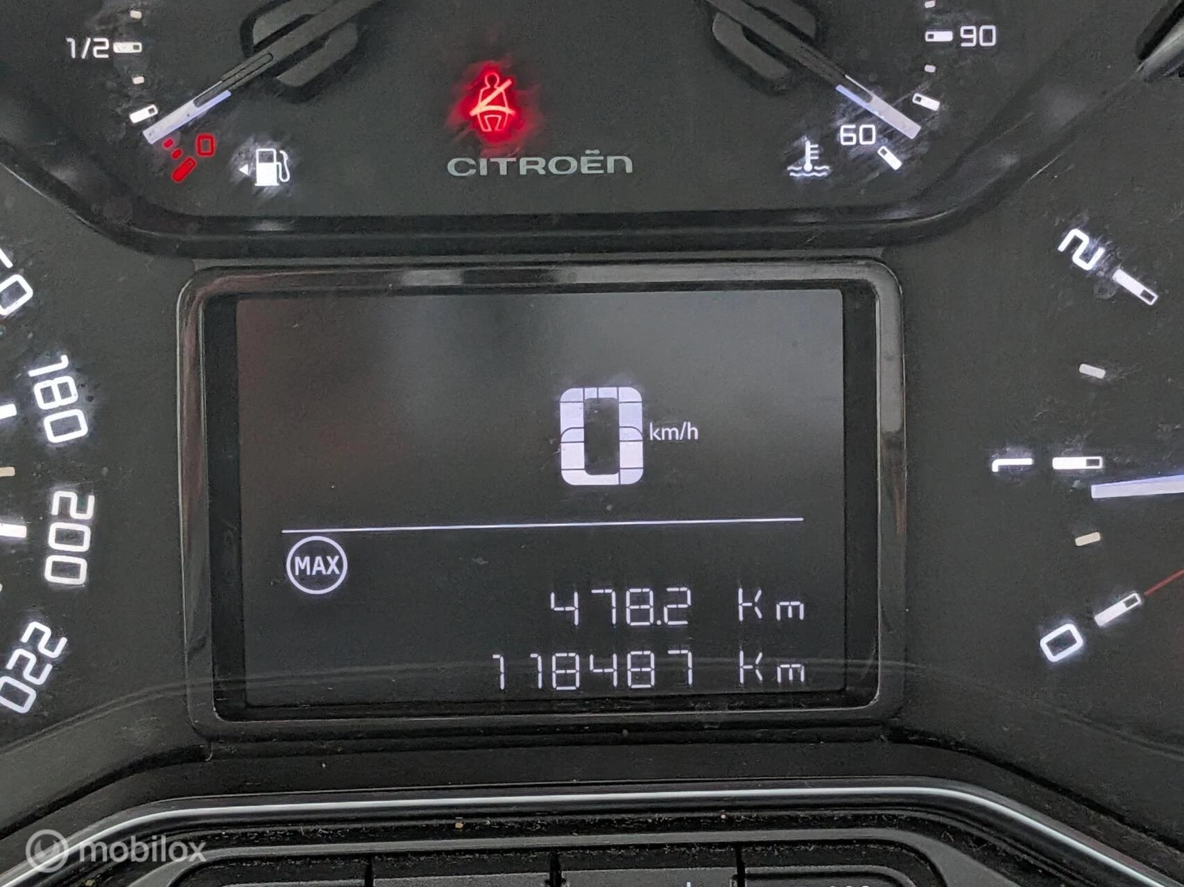 Hoofdafbeelding Citroën C3