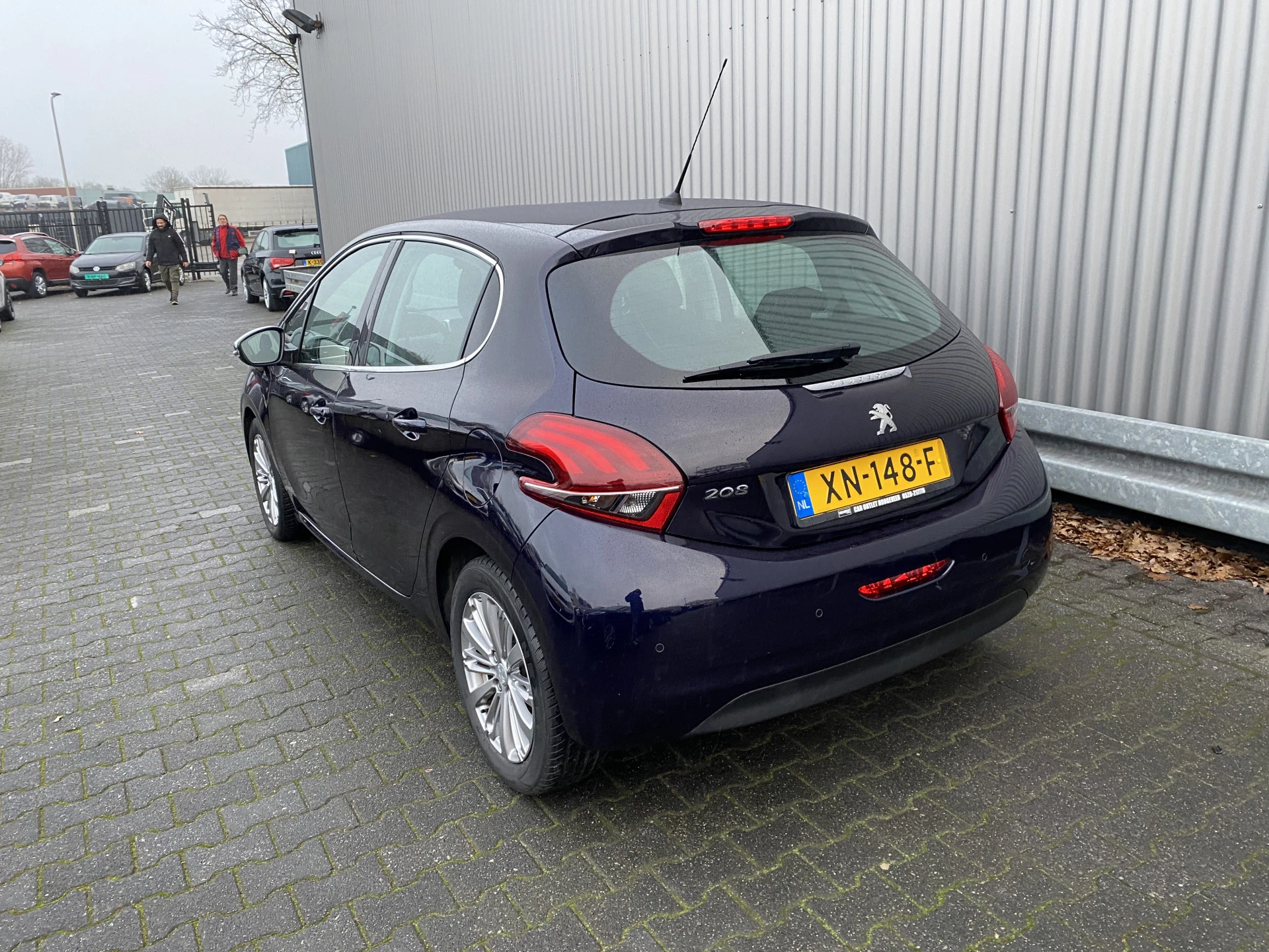 Hoofdafbeelding Peugeot 208