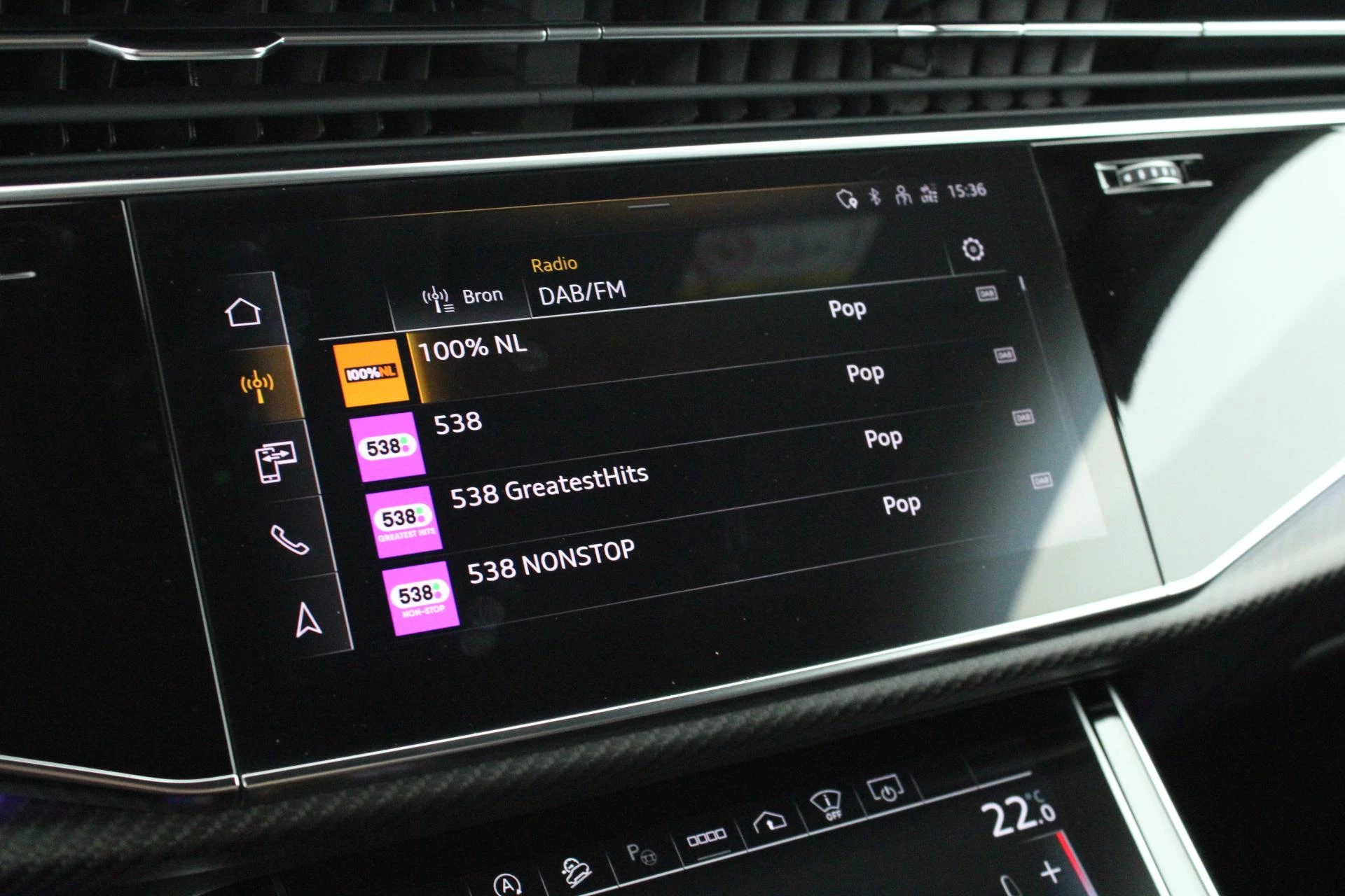 Hoofdafbeelding Audi RSQ8