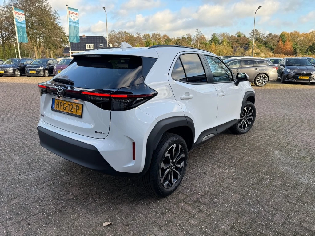 Hoofdafbeelding Toyota Yaris Cross