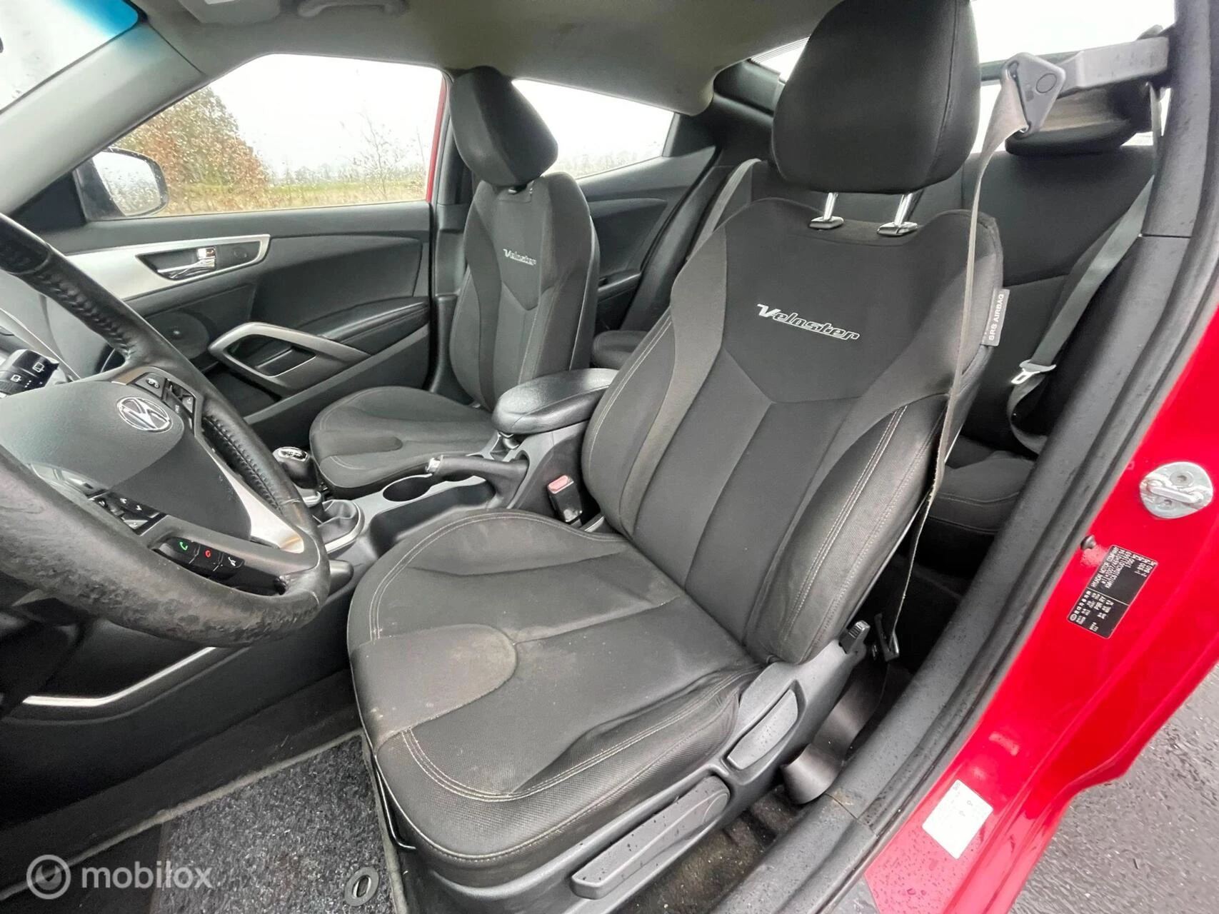 Hoofdafbeelding Hyundai Veloster