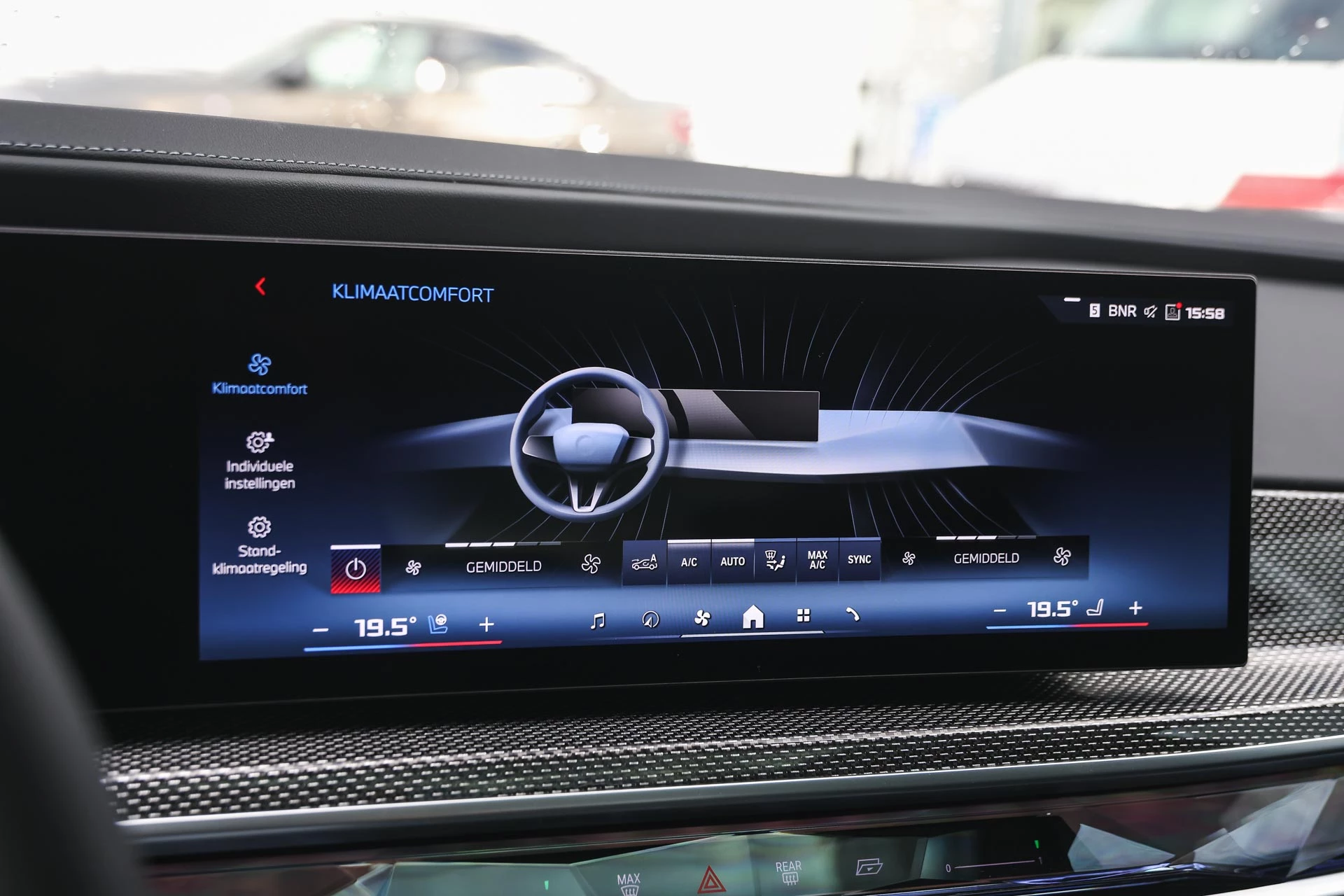 Hoofdafbeelding BMW 7 Serie