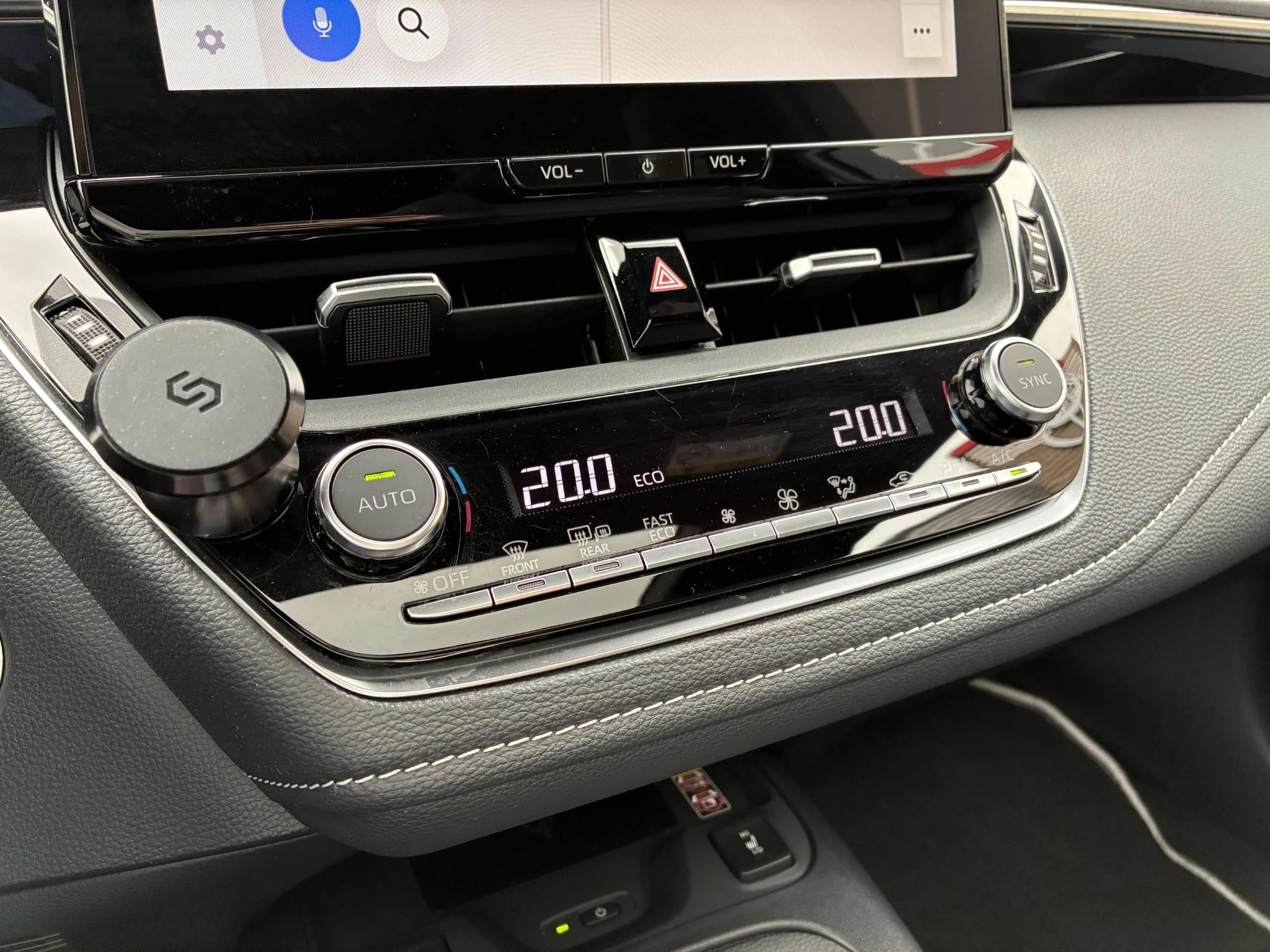 Hoofdafbeelding Toyota Corolla Touring Sports