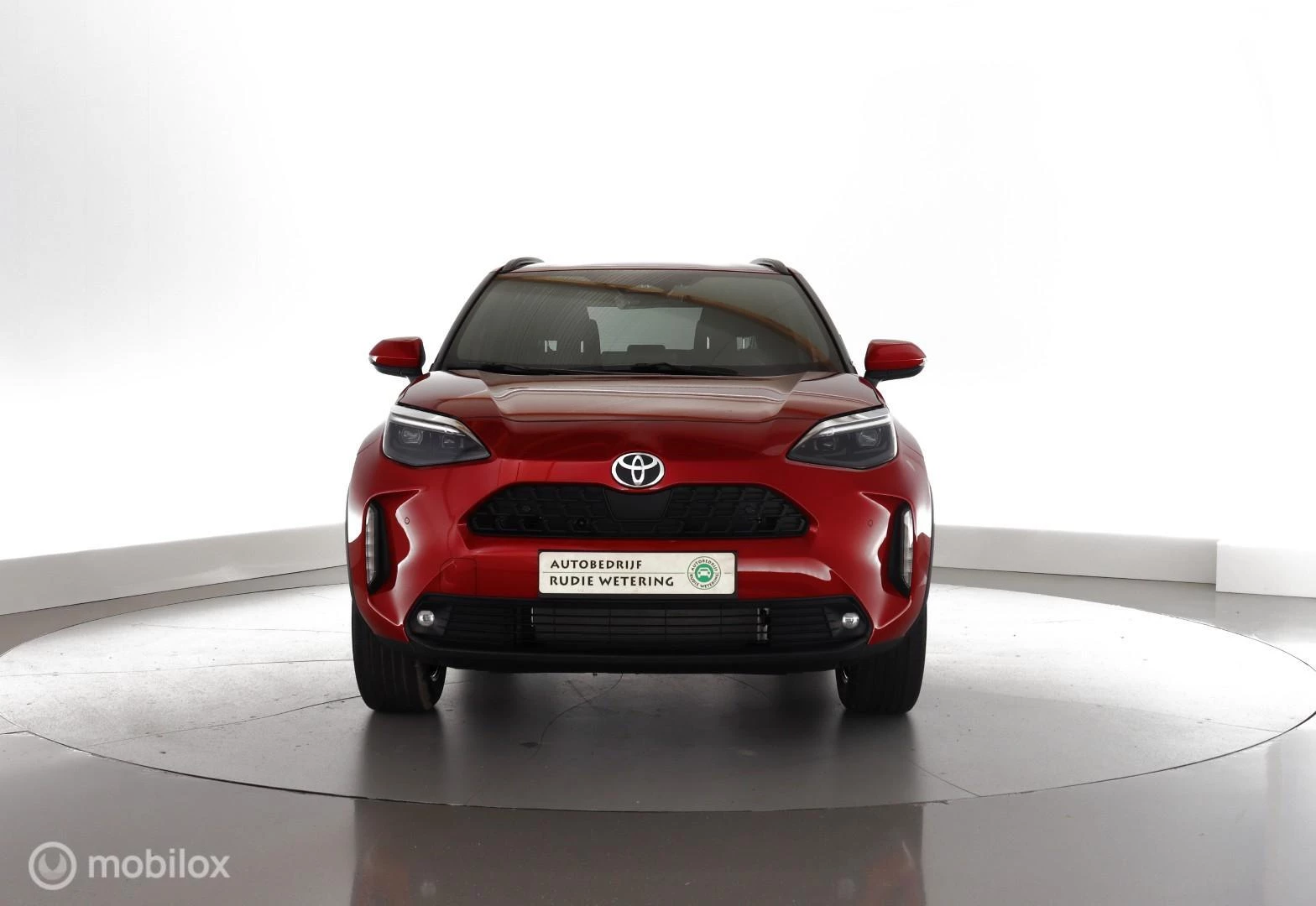 Hoofdafbeelding Toyota Yaris Cross