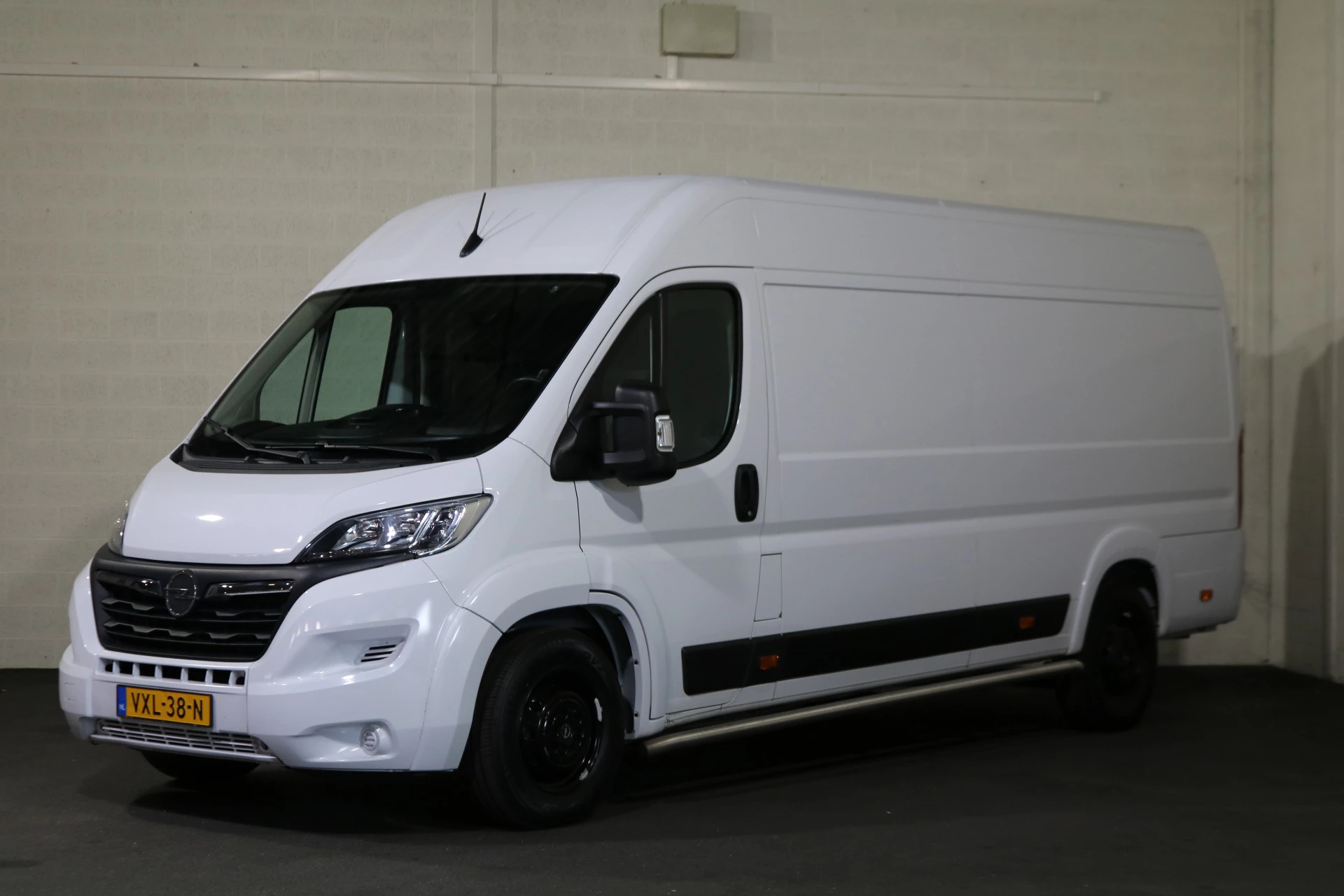 Hoofdafbeelding Opel Movano