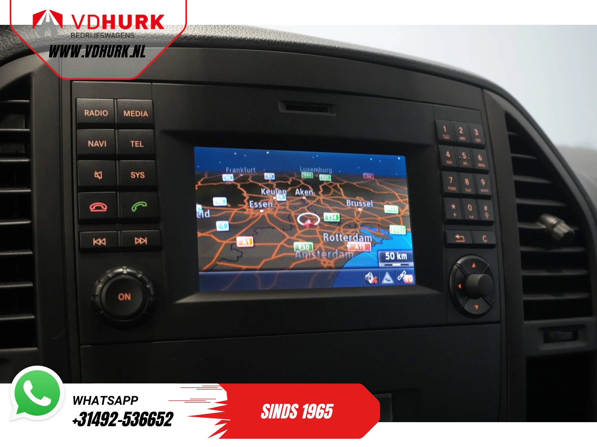 Hoofdafbeelding Mercedes-Benz Vito