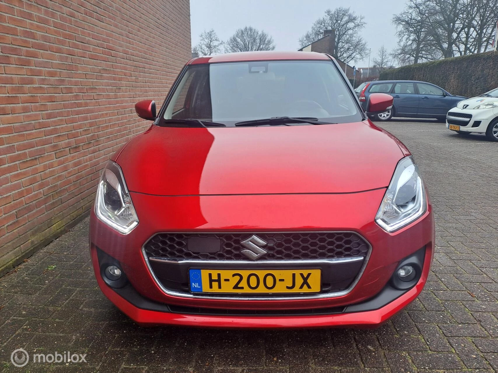 Hoofdafbeelding Suzuki Swift