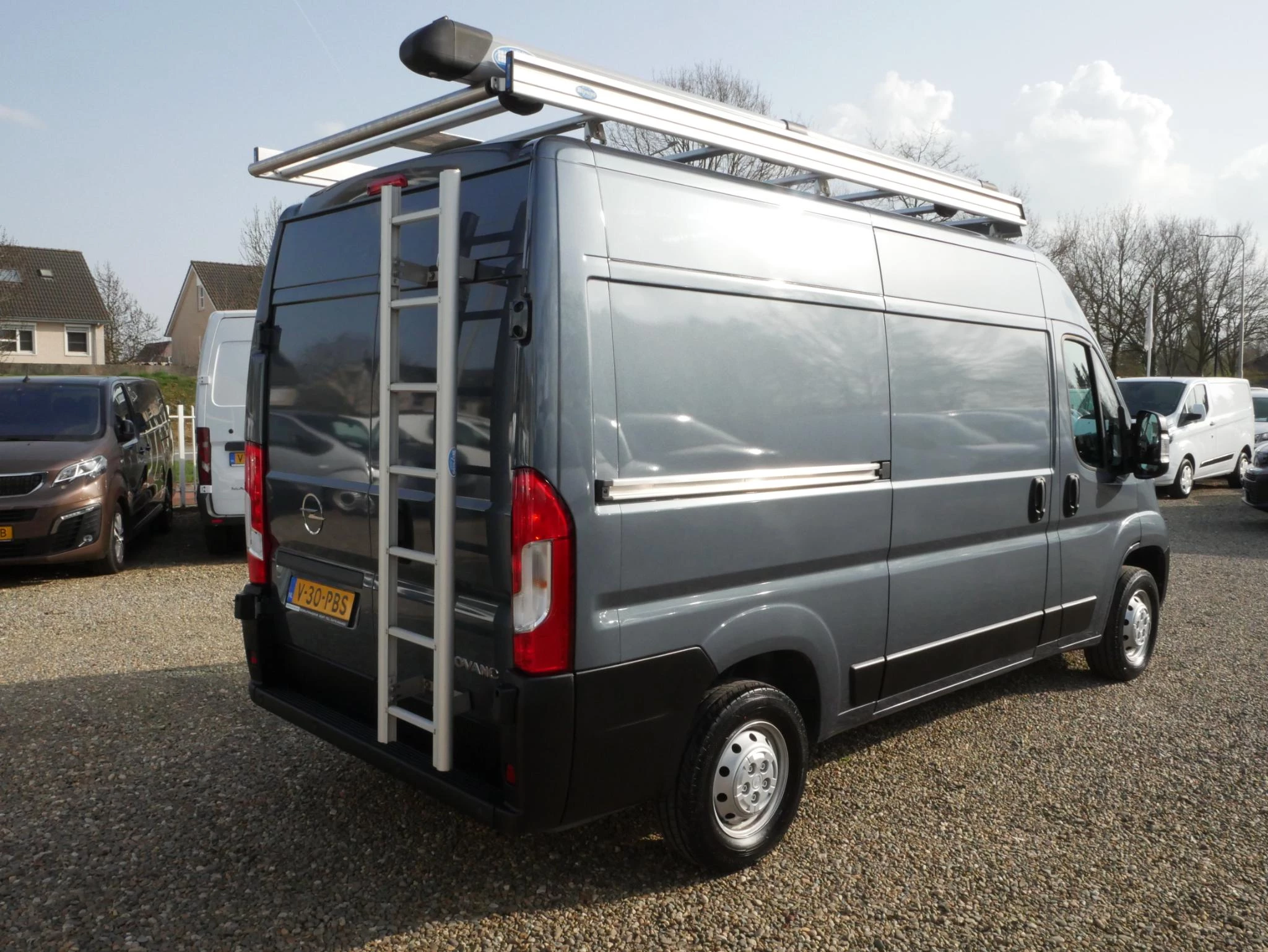 Hoofdafbeelding Opel Movano