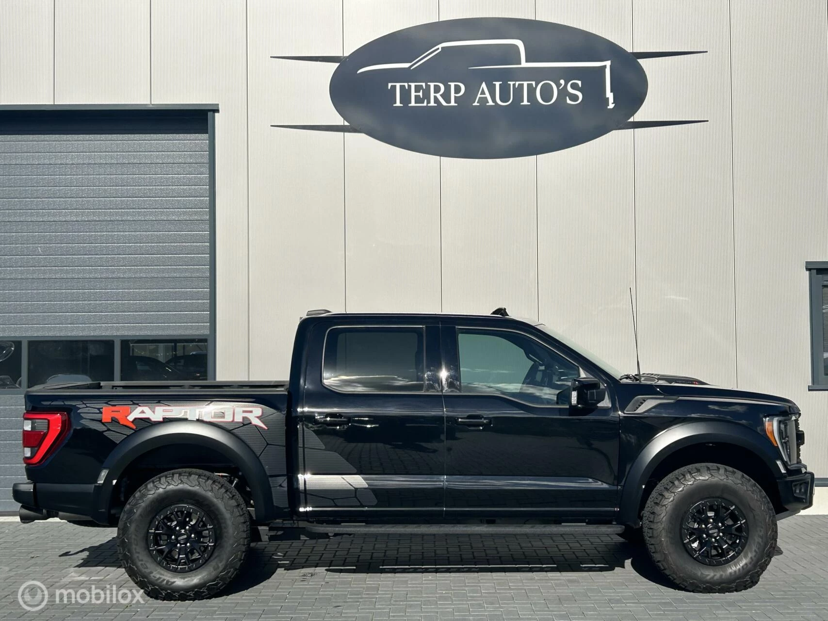 Hoofdafbeelding Ford Raptor R