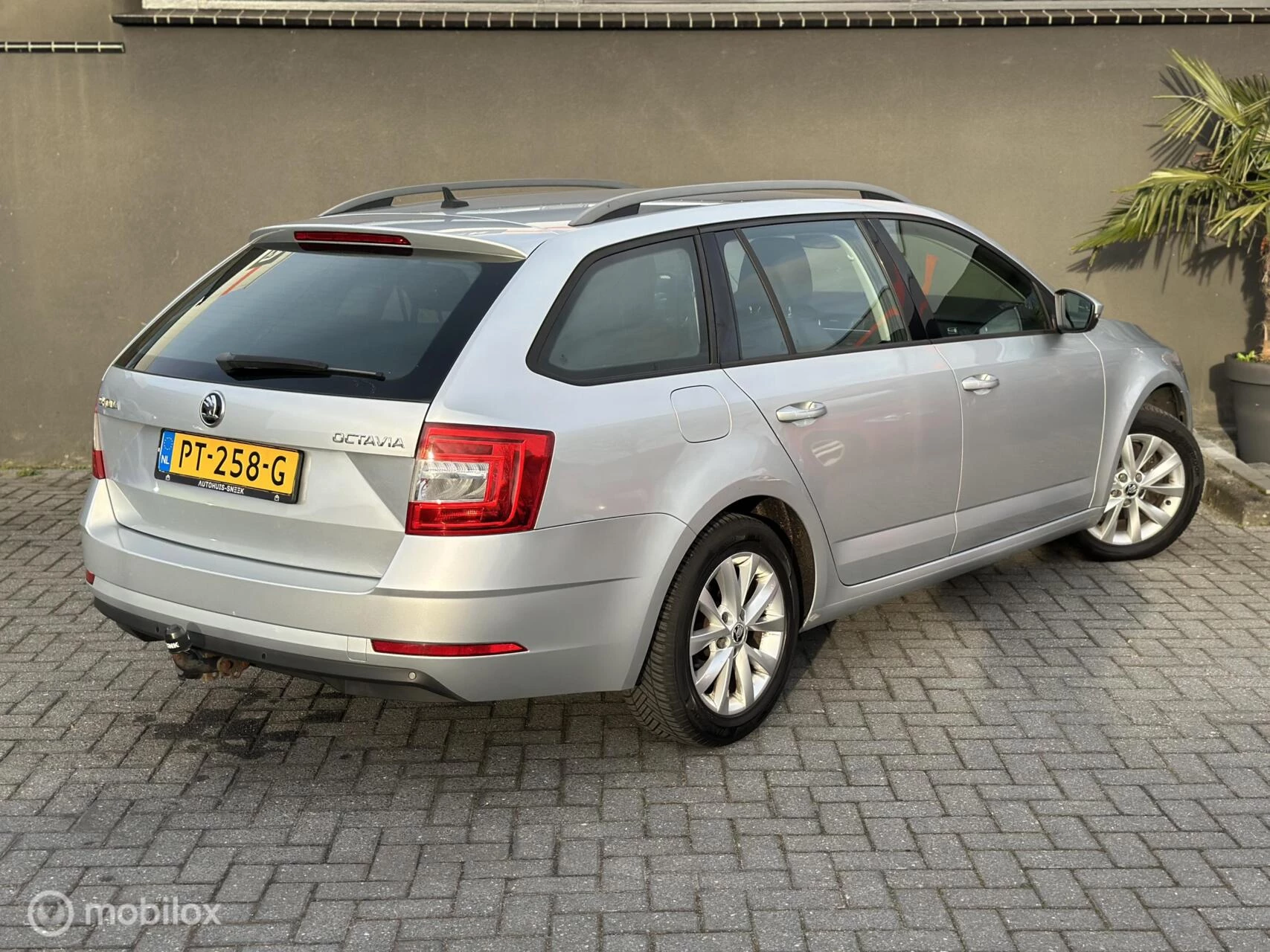 Hoofdafbeelding Škoda Octavia