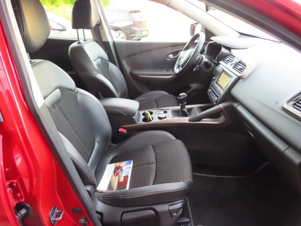 Hoofdafbeelding Renault Kadjar