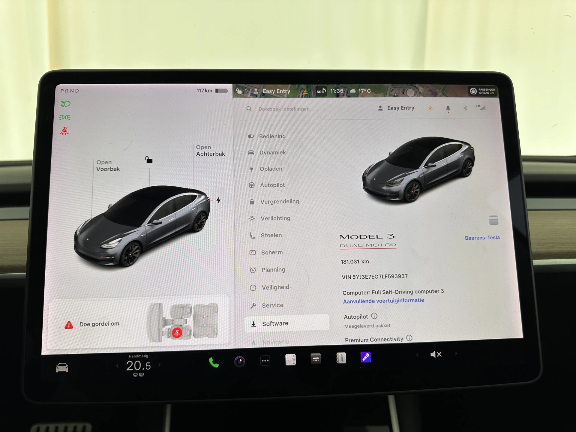 Hoofdafbeelding Tesla Model 3