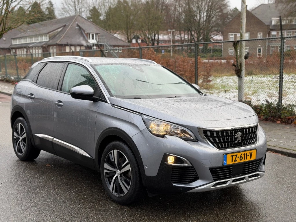 Hoofdafbeelding Peugeot 3008