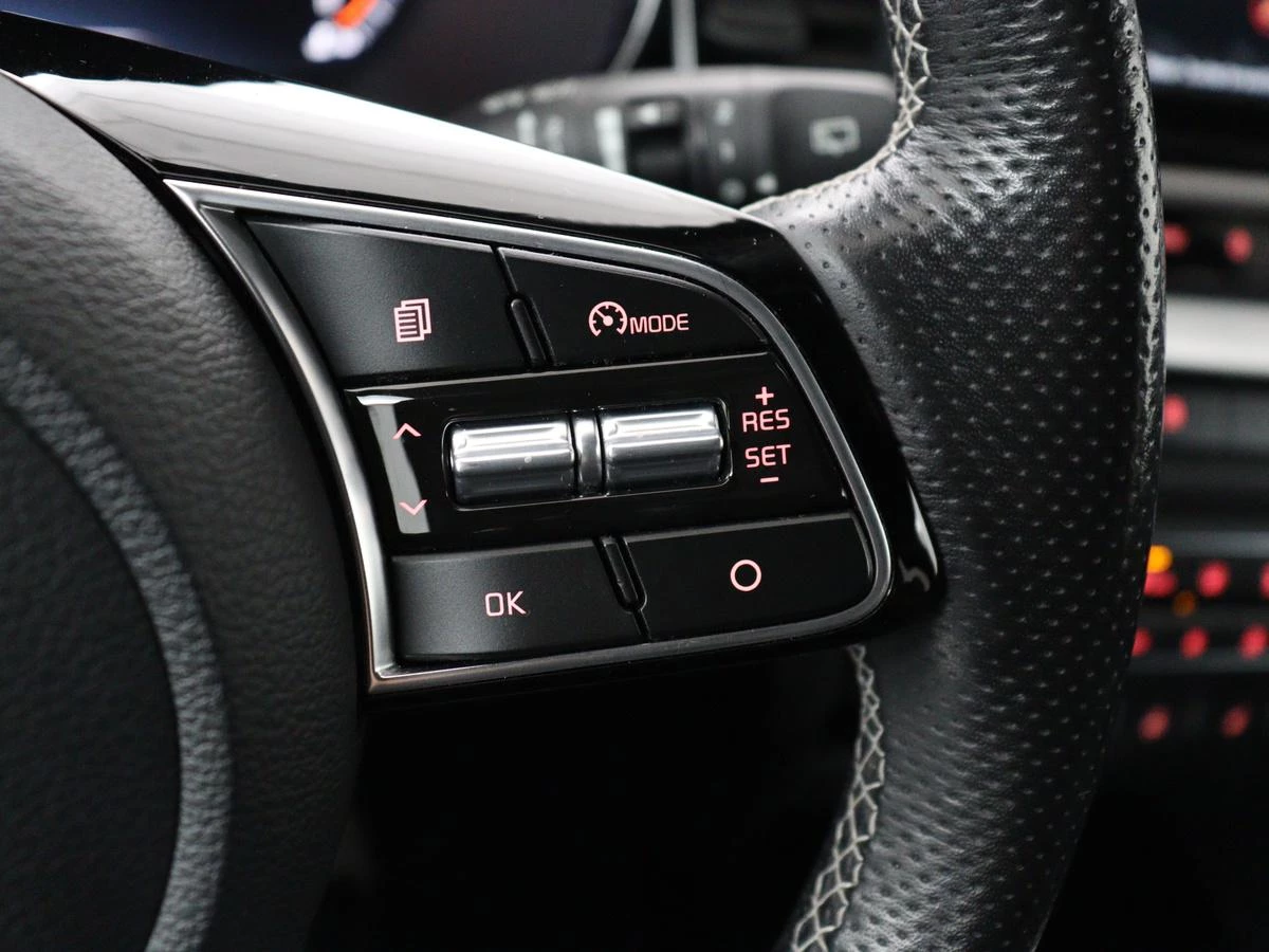 Hoofdafbeelding Kia Ceed Sportswagon