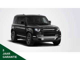 Land Rover Defender 110 P300e 110 S | Bright Exterior Pack | 20'' Diamond Turned | Panoramisch schuif-/kanteldak