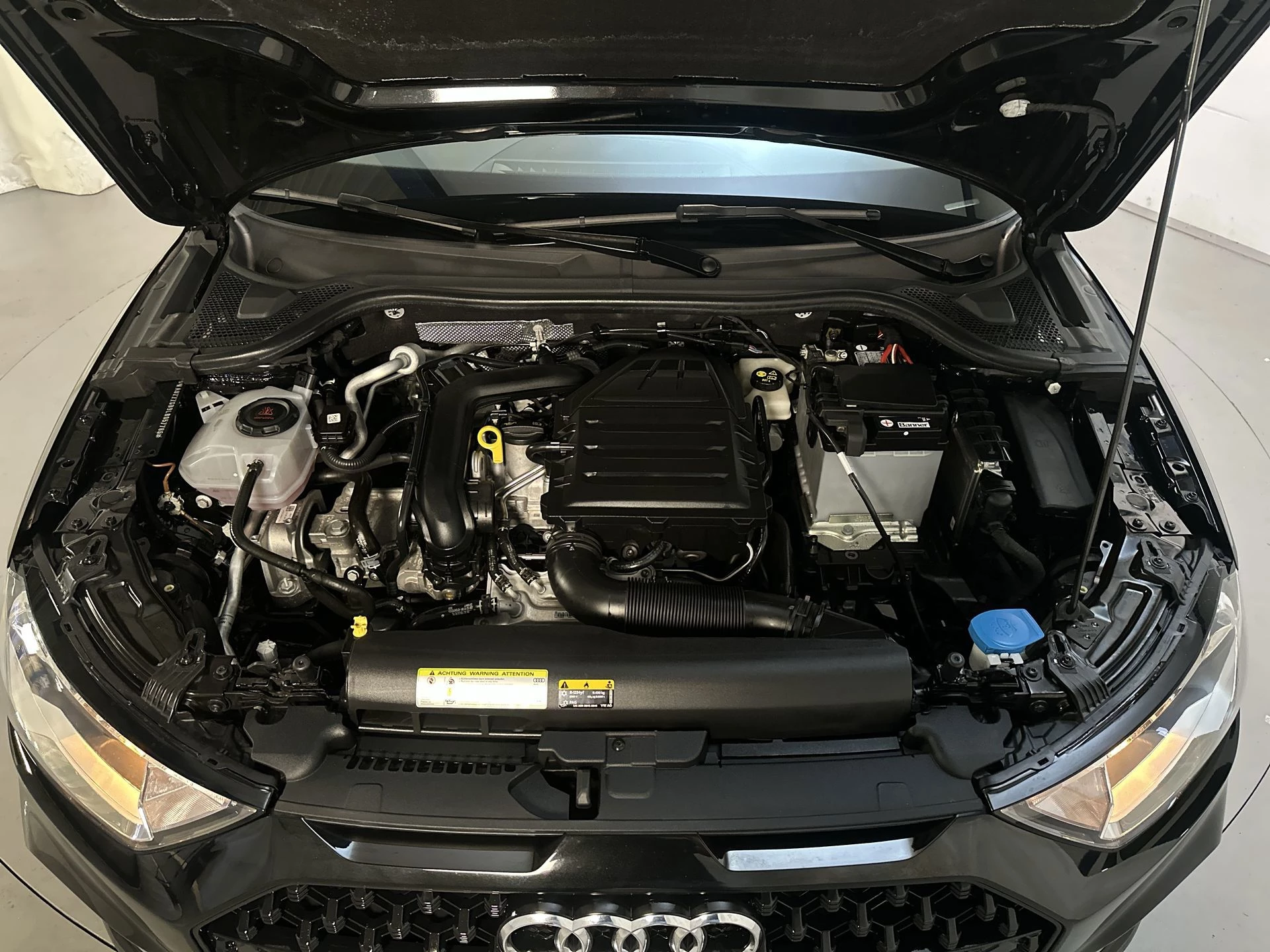 Hoofdafbeelding Audi A1