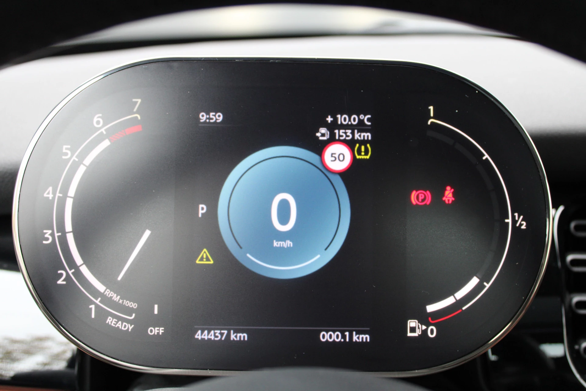 Hoofdafbeelding MINI Cooper S