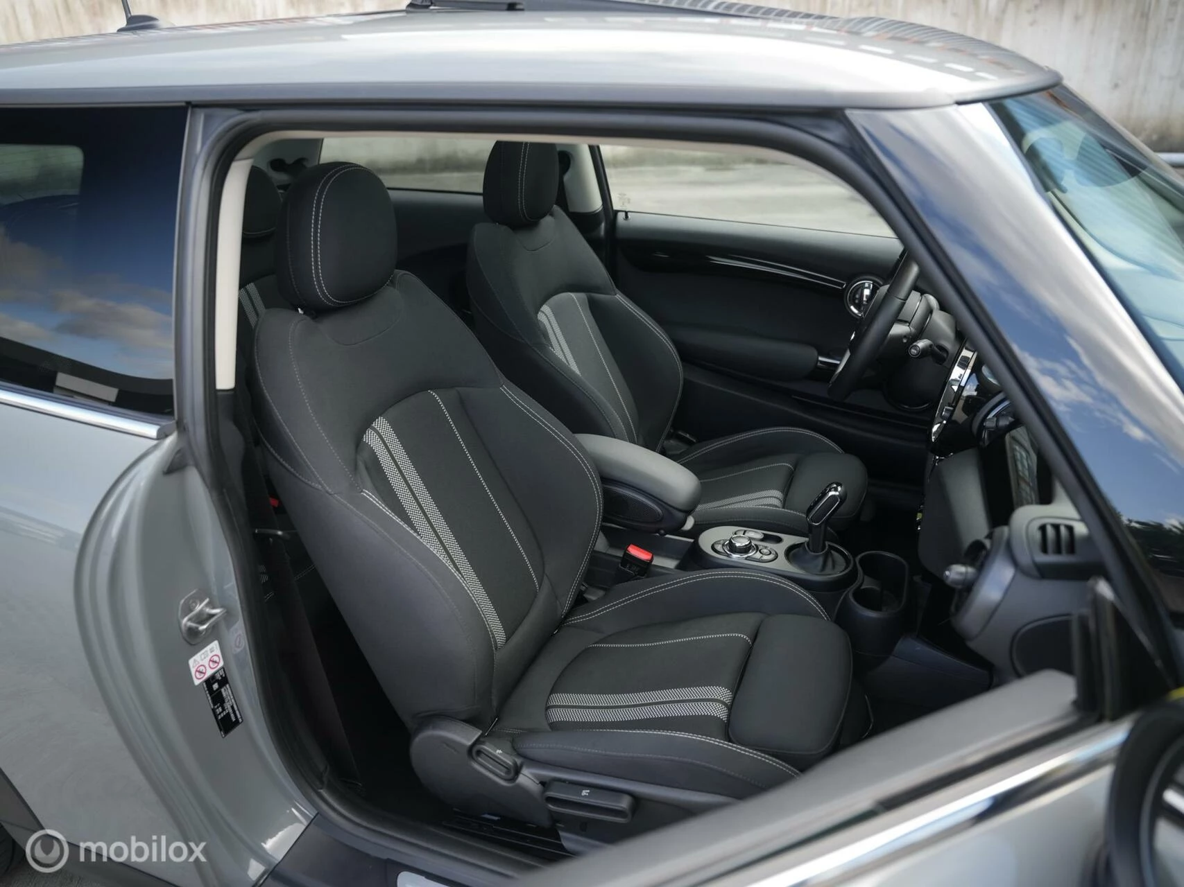Hoofdafbeelding MINI Electric