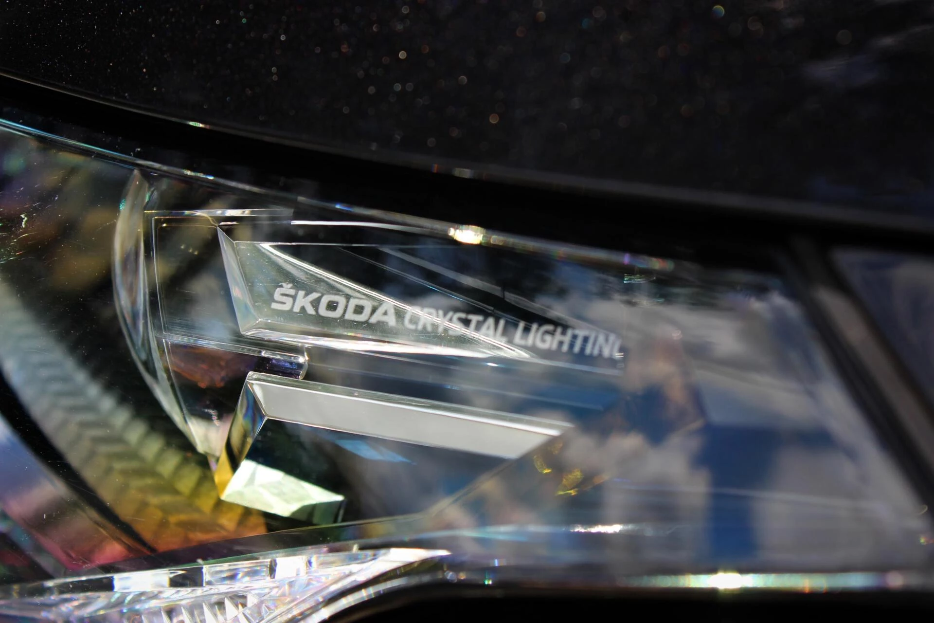Hoofdafbeelding Škoda Enyaq iV