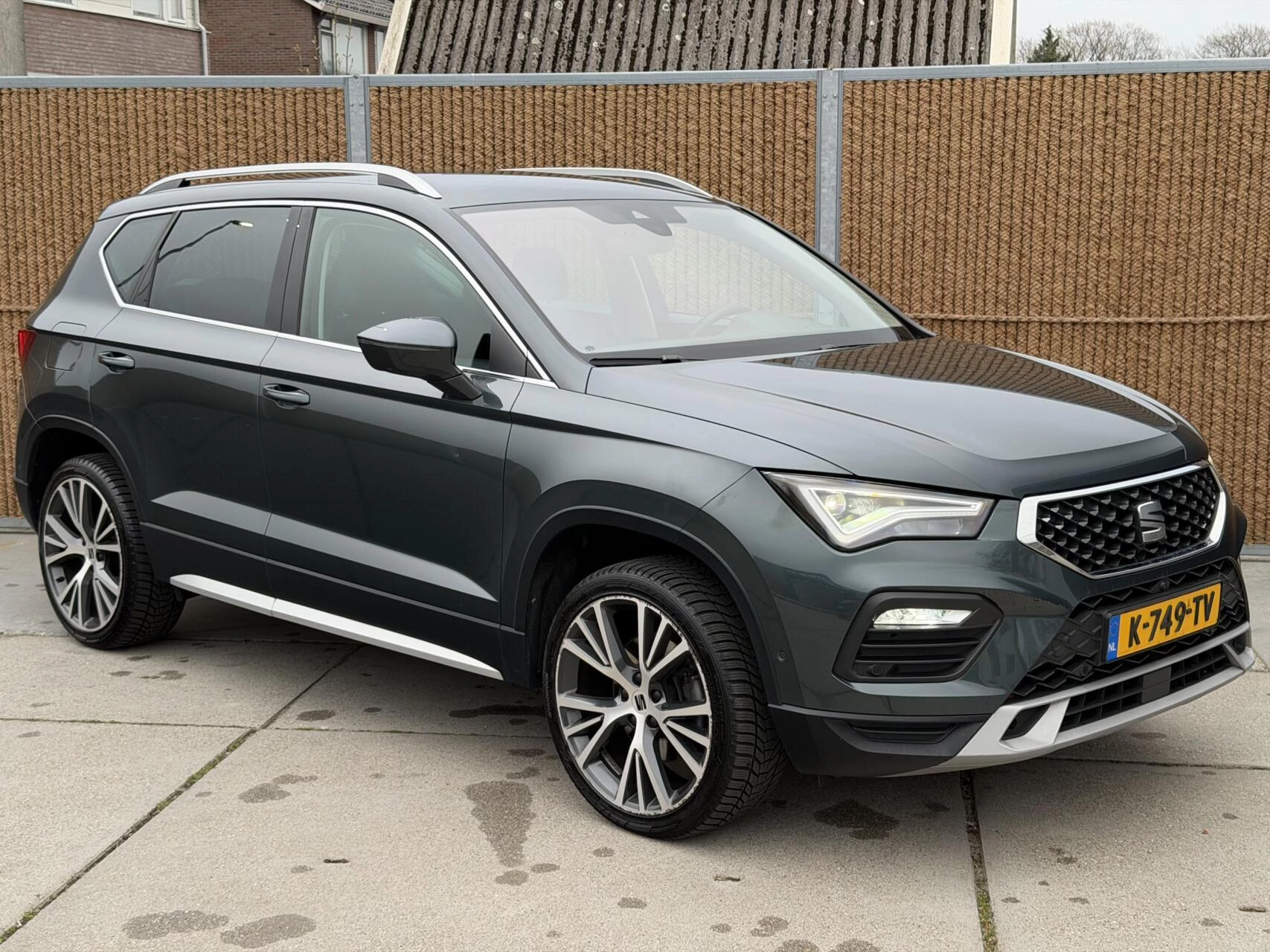 Hoofdafbeelding SEAT Ateca