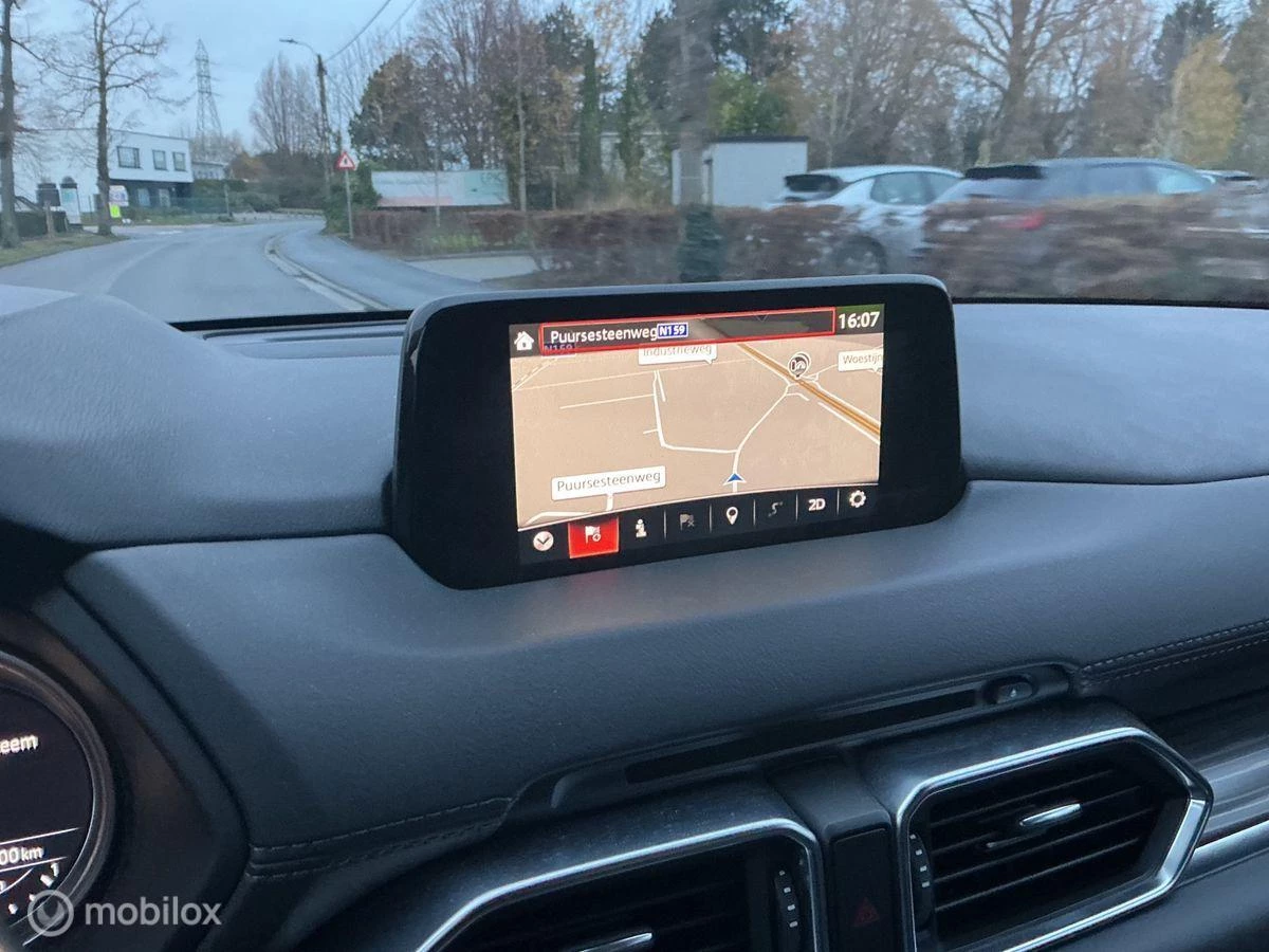 Hoofdafbeelding Mazda CX-5