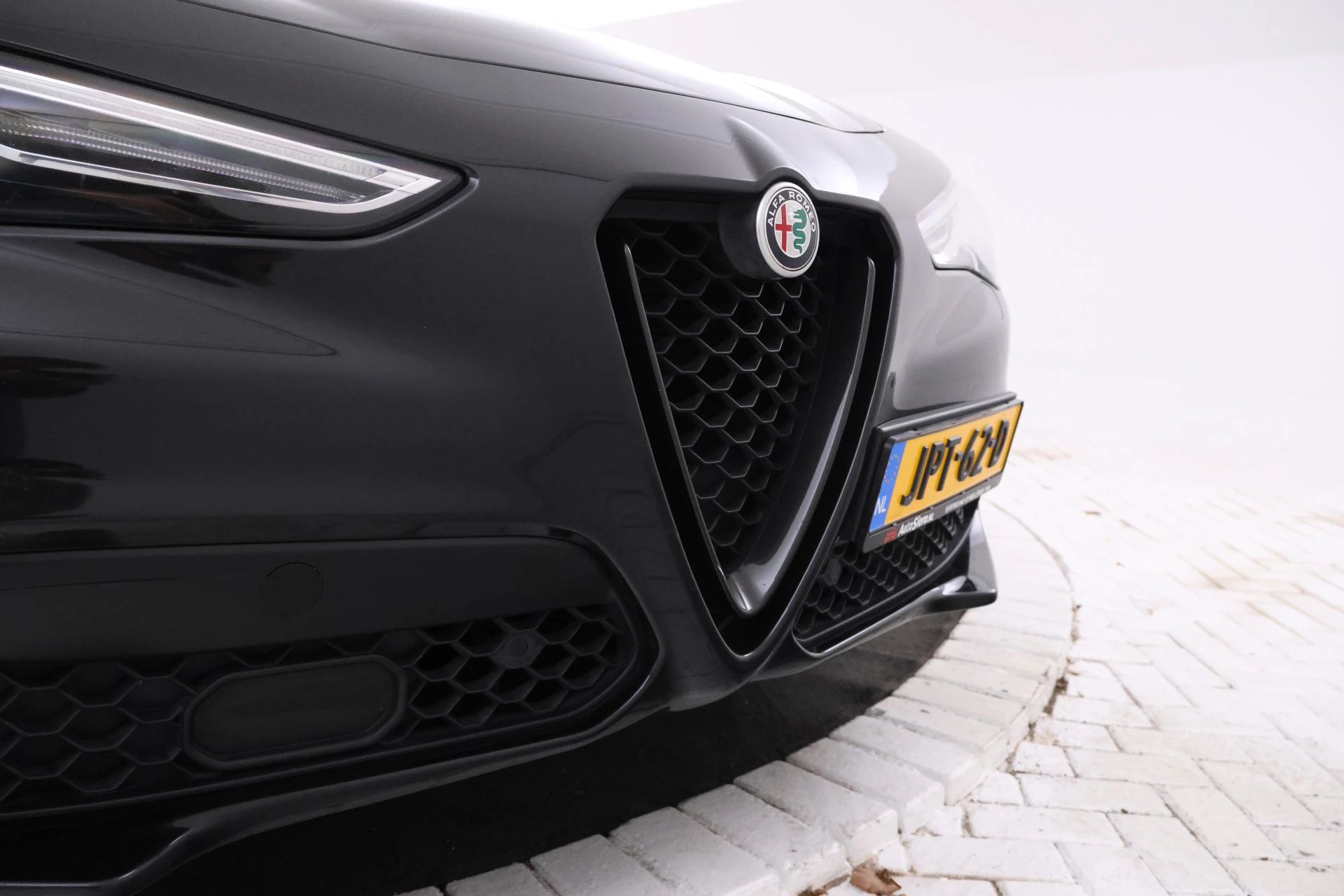 Hoofdafbeelding Alfa Romeo Stelvio