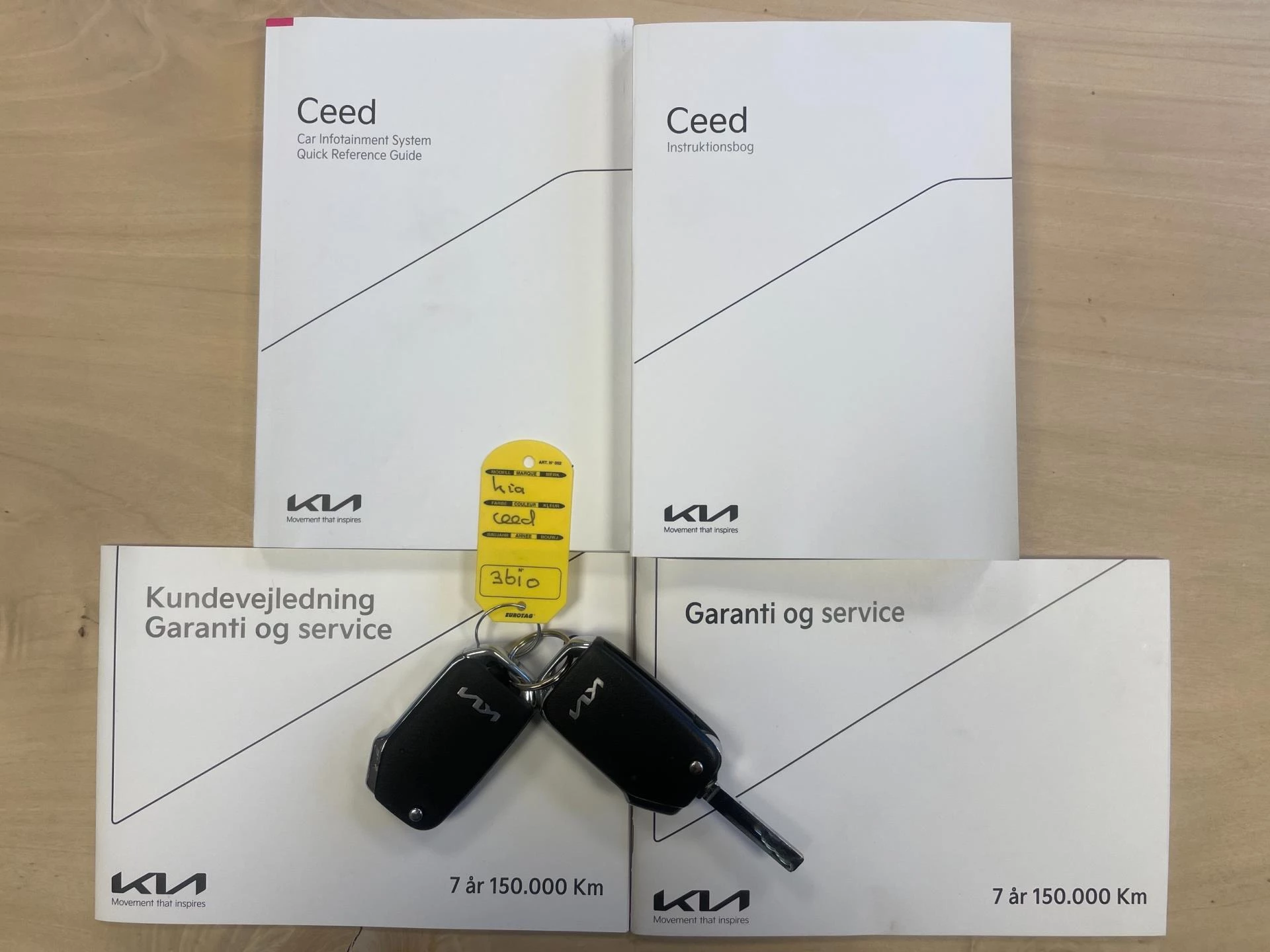 Hoofdafbeelding Kia Ceed Sportswagon