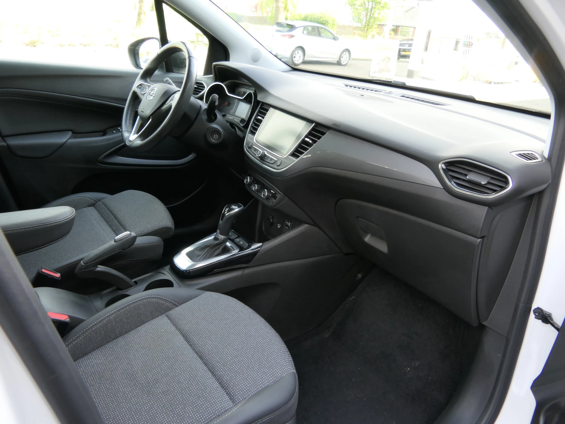 Hoofdafbeelding Opel Crossland