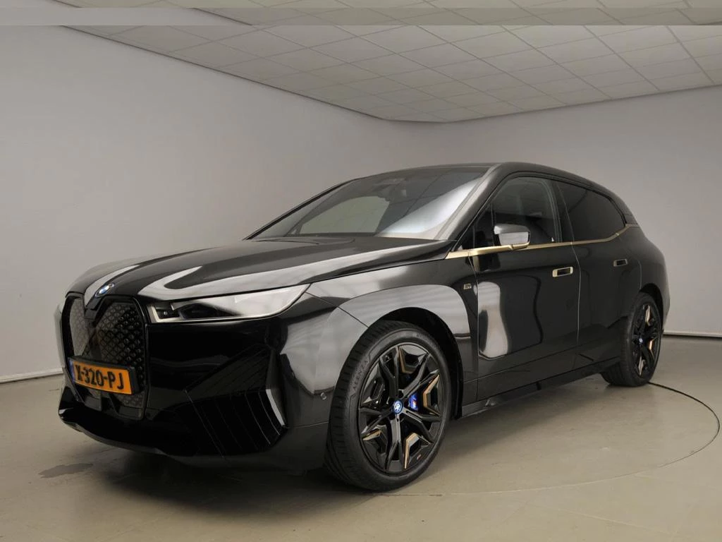 Hoofdafbeelding BMW iX