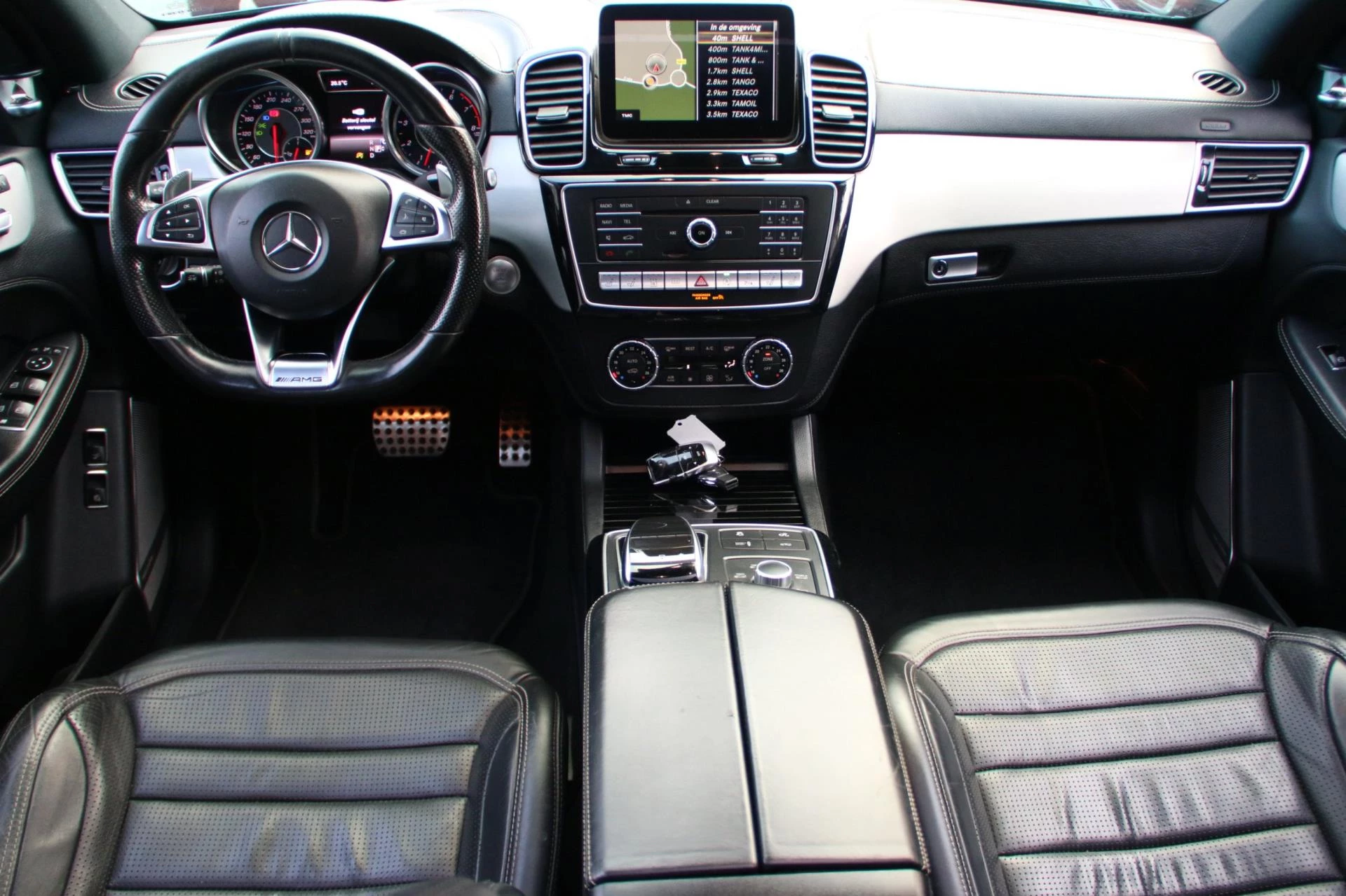 Hoofdafbeelding Mercedes-Benz GLE