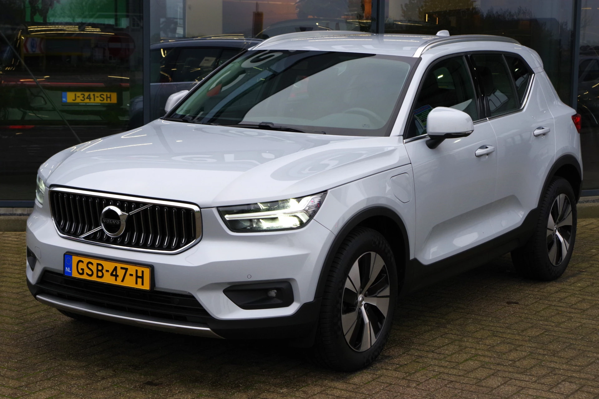 Hoofdafbeelding Volvo XC40