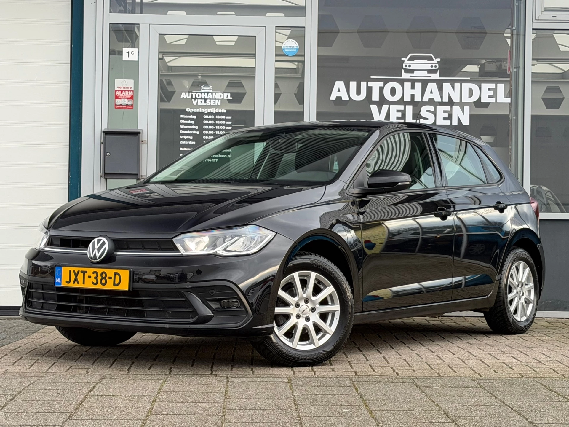 Hoofdafbeelding Volkswagen Polo