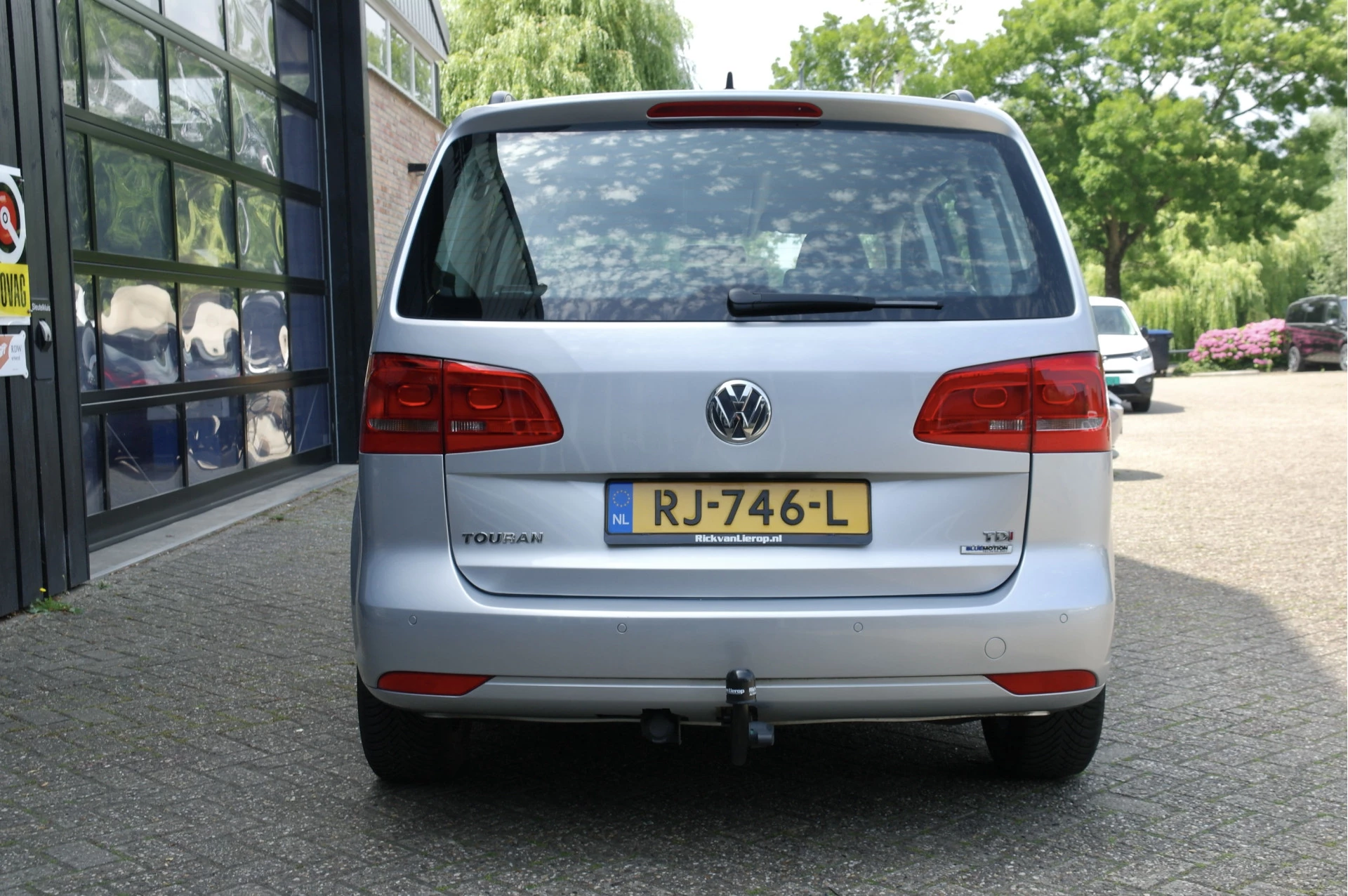 Hoofdafbeelding Volkswagen Touran