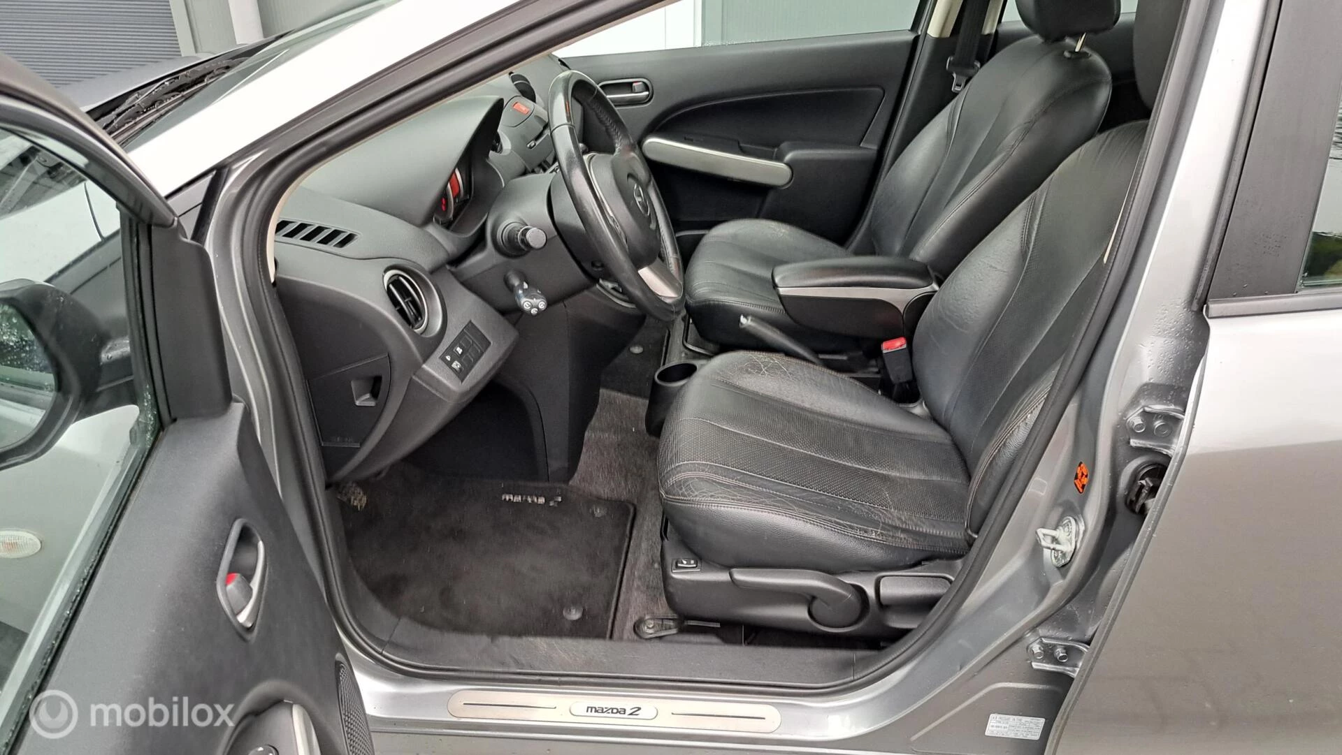 Hoofdafbeelding Mazda 2