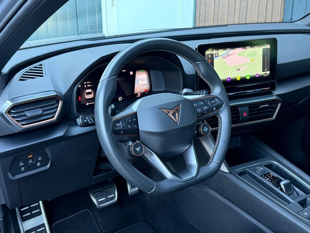 Hoofdafbeelding CUPRA Leon Sportstourer