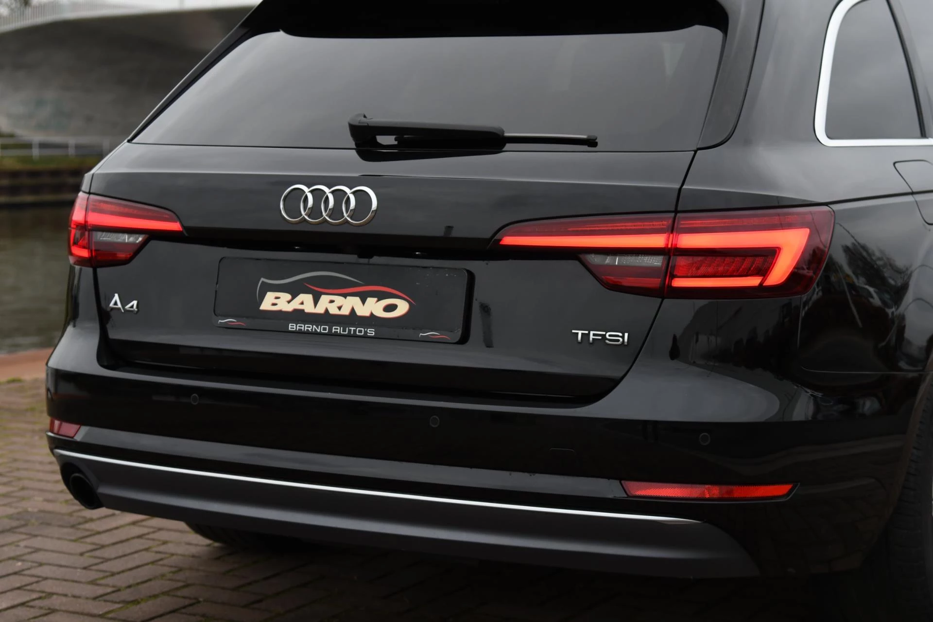 Hoofdafbeelding Audi A4