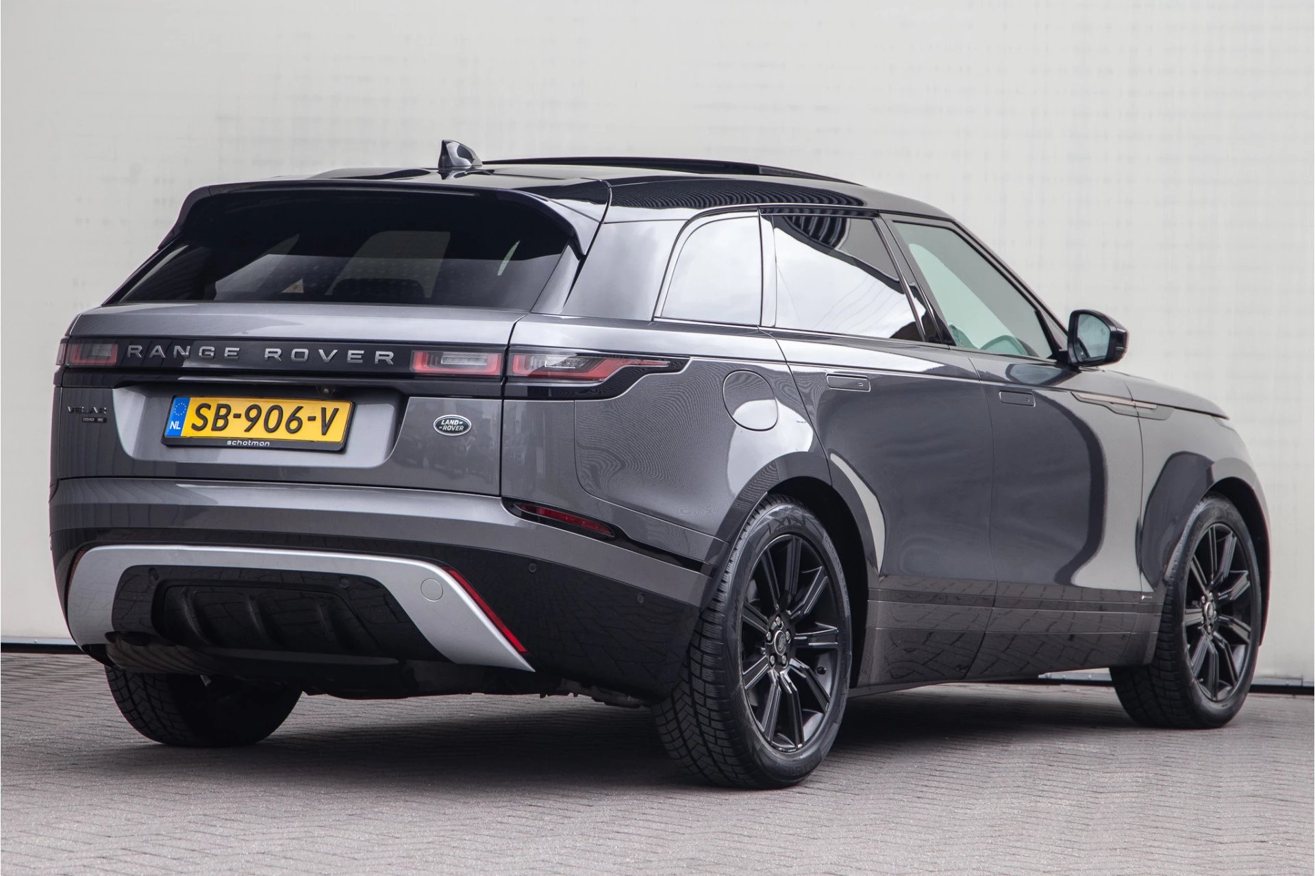 Hoofdafbeelding Land Rover Range Rover Velar