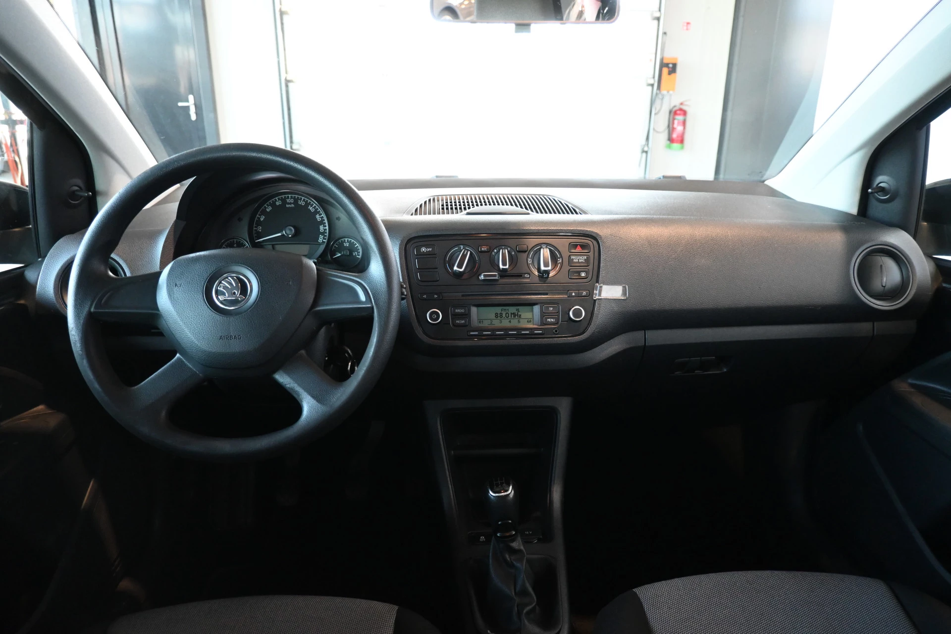 Hoofdafbeelding Škoda Citigo