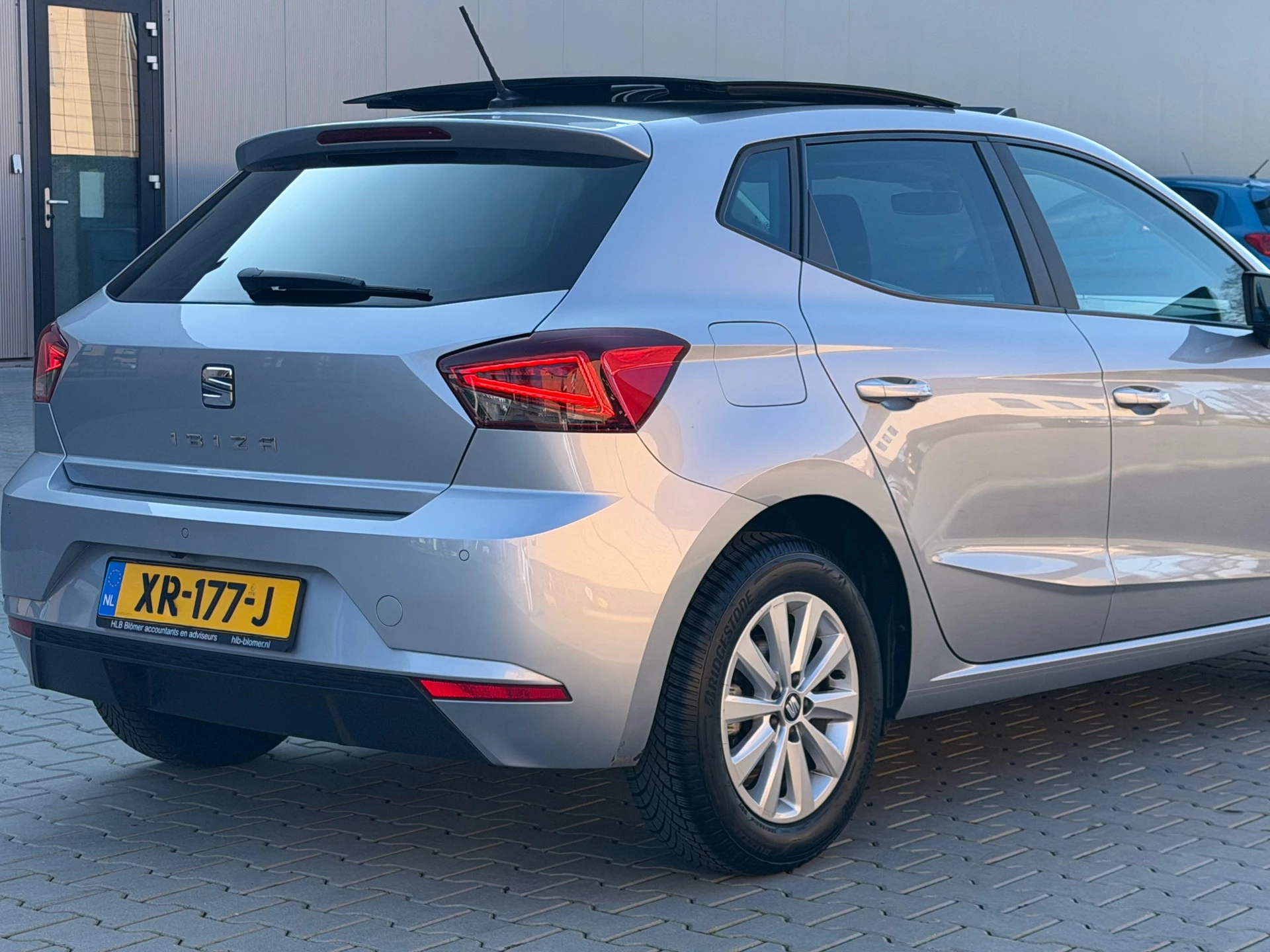 Hoofdafbeelding SEAT Ibiza