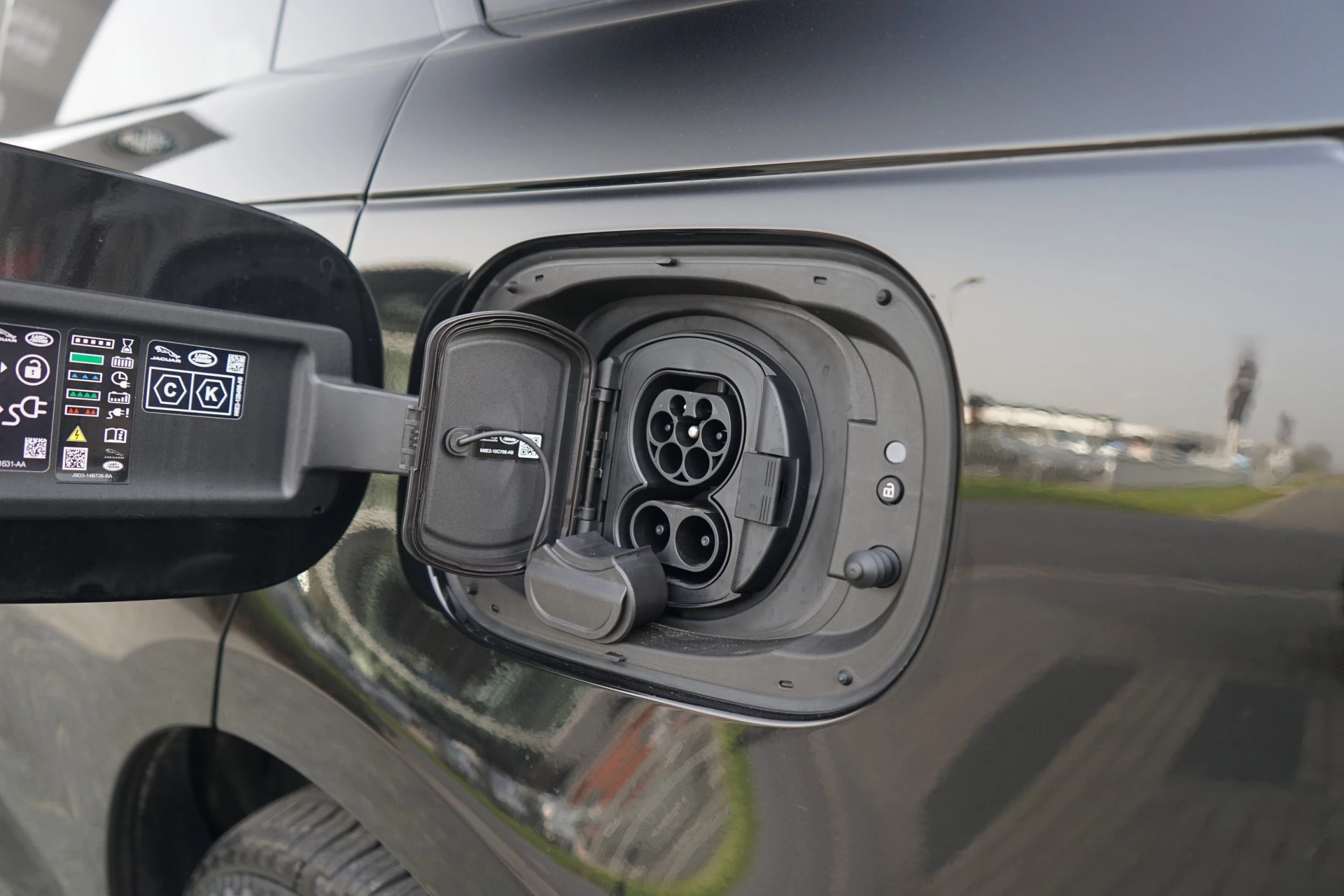 Hoofdafbeelding Land Rover Range Rover Sport