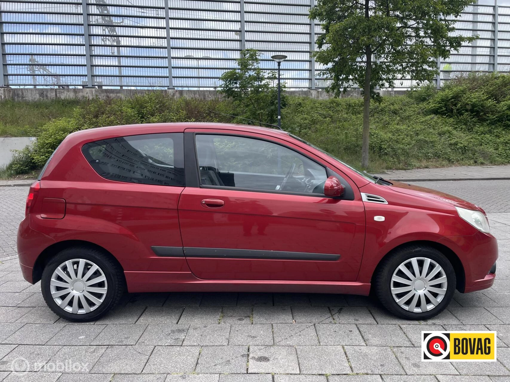 Hoofdafbeelding Chevrolet Aveo