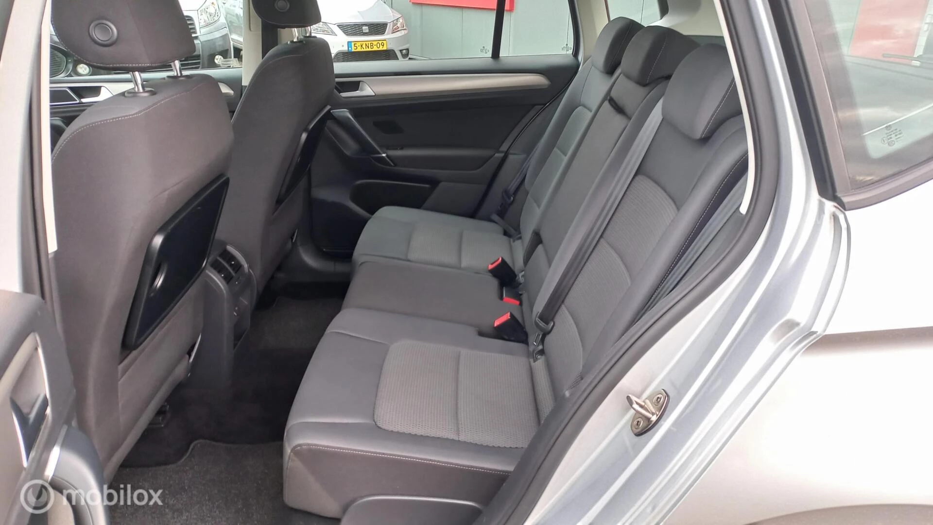 Hoofdafbeelding Volkswagen Golf Sportsvan