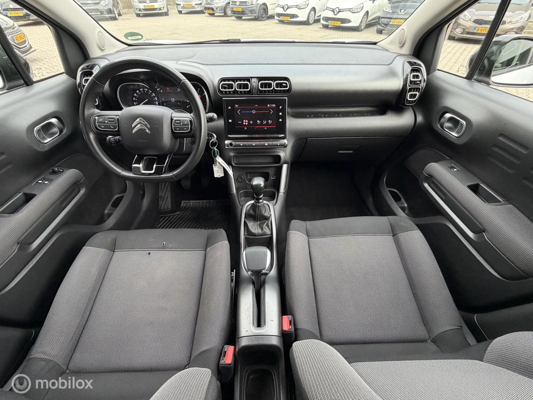 Hoofdafbeelding Citroën C3 Aircross