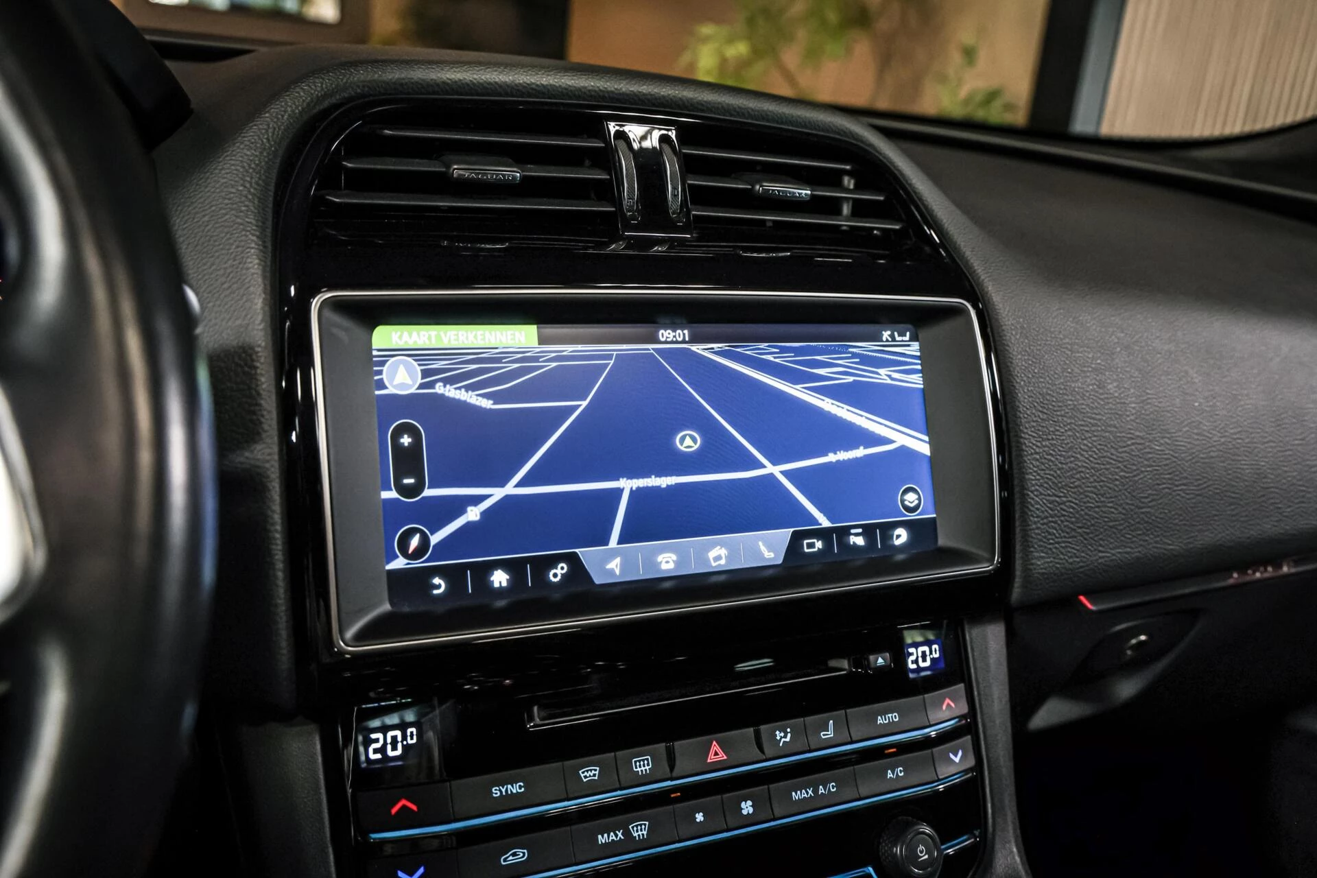 Hoofdafbeelding Jaguar F-PACE