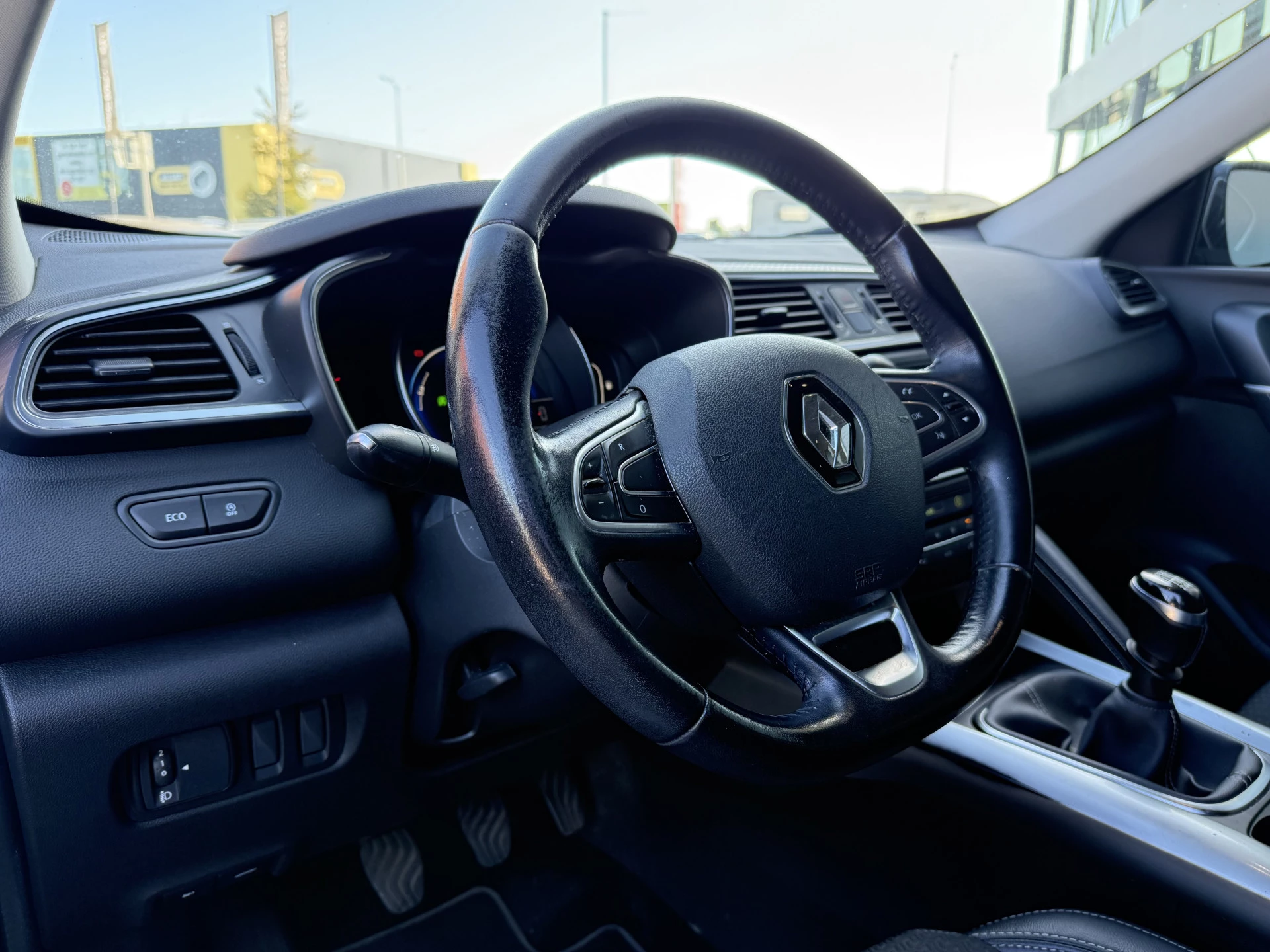 Hoofdafbeelding Renault Kadjar