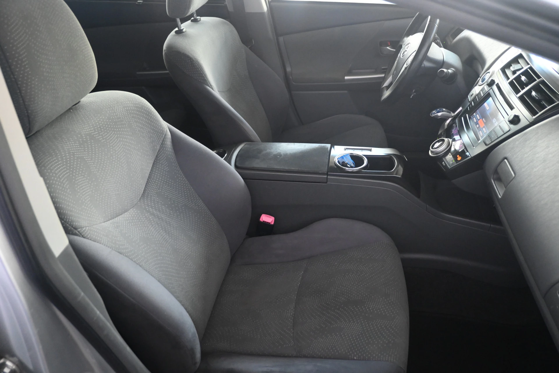 Hoofdafbeelding Toyota Prius